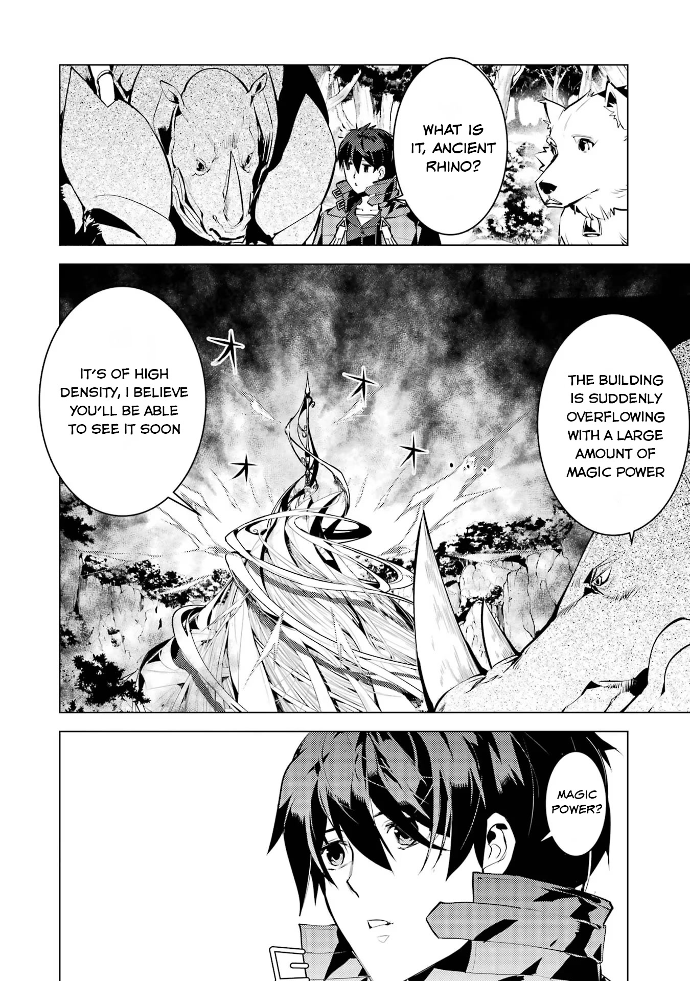 Tensei Kenja no Isekai Raifu ~Daini no Shokugyo wo Ete, Sekai Saikyou ni Narimashita~ Chapter 51.1 page 5 - Chapter 51.1: I Decided to Break into the Lab