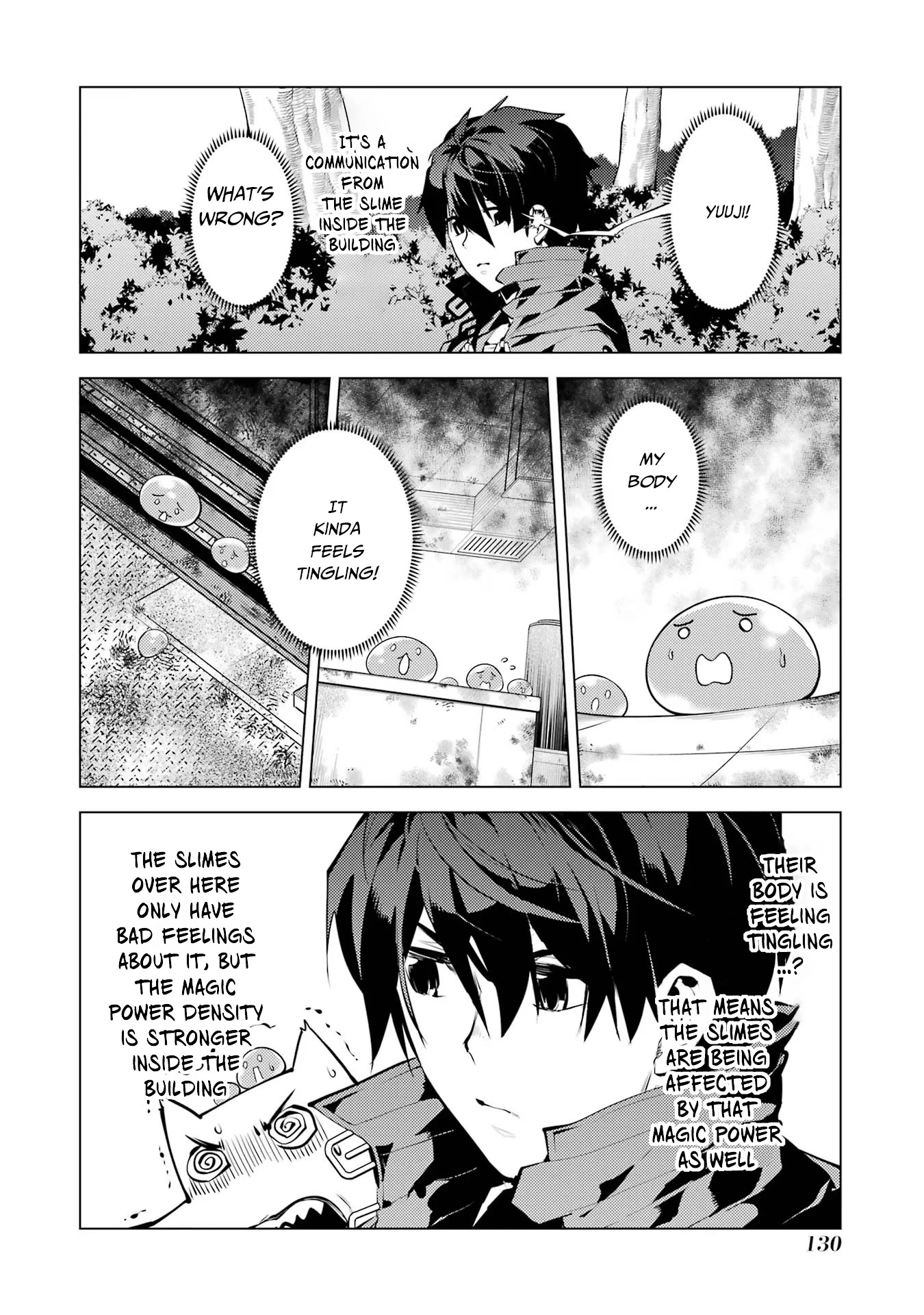 Tensei Kenja no Isekai Raifu ~Daini no Shokugyo wo Ete, Sekai Saikyou ni Narimashita~ Chapter 51.1 page 9 - Chapter 51.1: I Decided to Break into the Lab