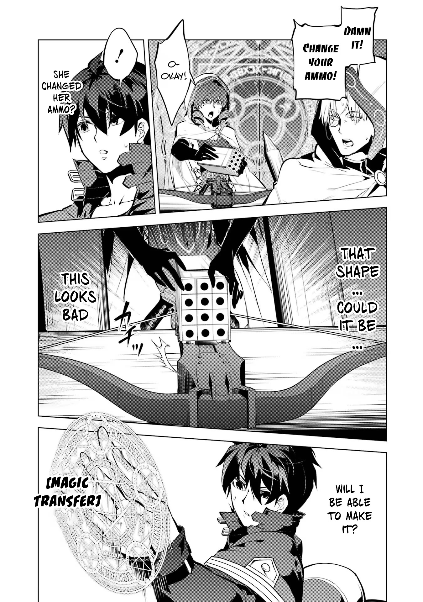 Tensei Kenja no Isekai Raifu ~Daini no Shokugyo wo Ete, Sekai Saikyou ni Narimashita~ Chapter 51.2 page 10 - Chapter 51.2