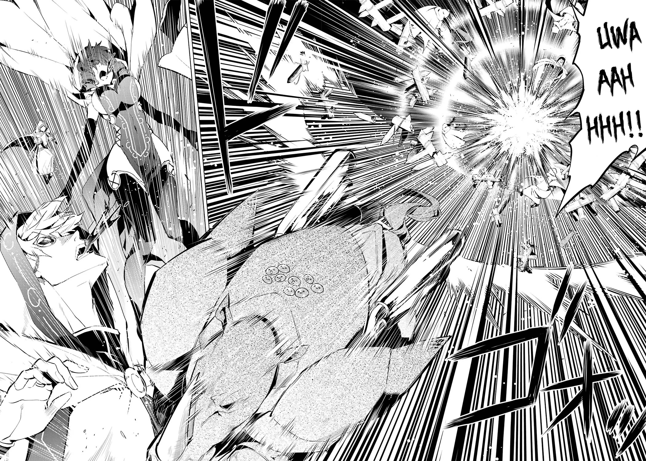 Tensei Kenja no Isekai Raifu ~Daini no Shokugyo wo Ete, Sekai Saikyou ni Narimashita~ Chapter 51.2 page 15 - Chapter 51.2