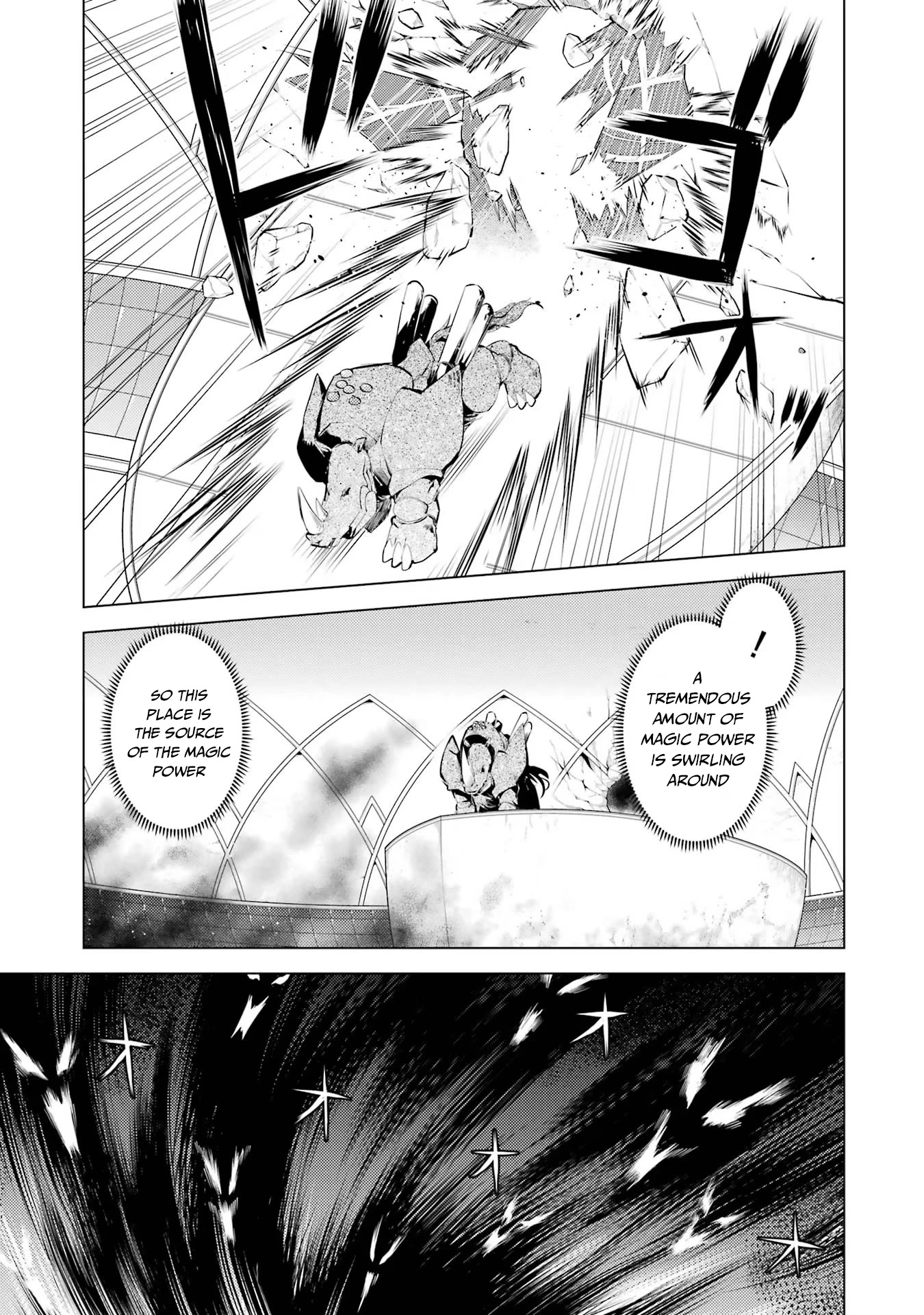 Tensei Kenja no Isekai Raifu ~Daini no Shokugyo wo Ete, Sekai Saikyou ni Narimashita~ Chapter 51.2 page 17 - Chapter 51.2