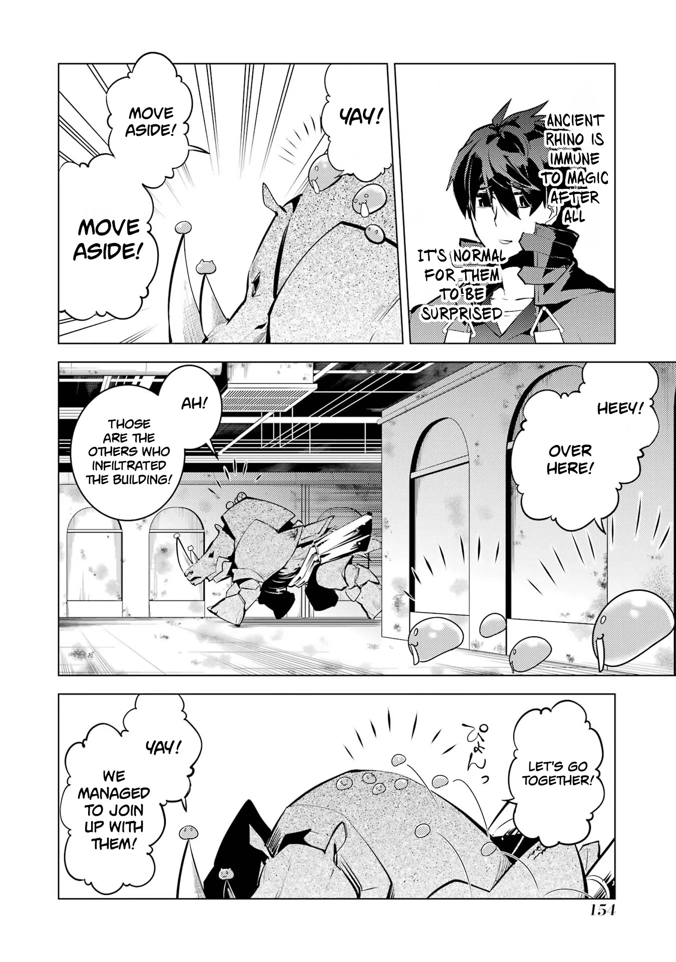 Tensei Kenja no Isekai Raifu ~Daini no Shokugyo wo Ete, Sekai Saikyou ni Narimashita~ Chapter 51.2 page 2 - Chapter 51.2