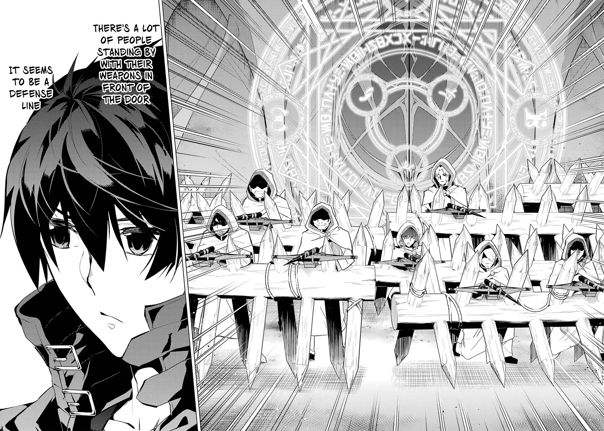 Tensei Kenja no Isekai Raifu ~Daini no Shokugyo wo Ete, Sekai Saikyou ni Narimashita~ Chapter 51.2 page 4 - Chapter 51.2