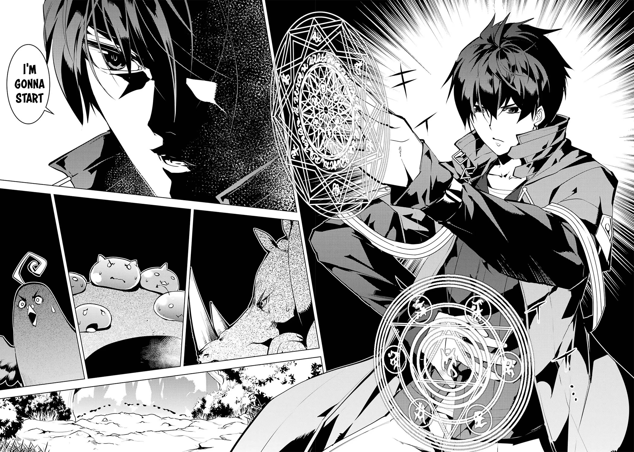 Tensei Kenja no Isekai Raifu ~Daini no Shokugyo wo Ete, Sekai Saikyou ni Narimashita~ Chapter 52.1 page 7 - Chapter 52.1: The Defense System was Very Dangerous