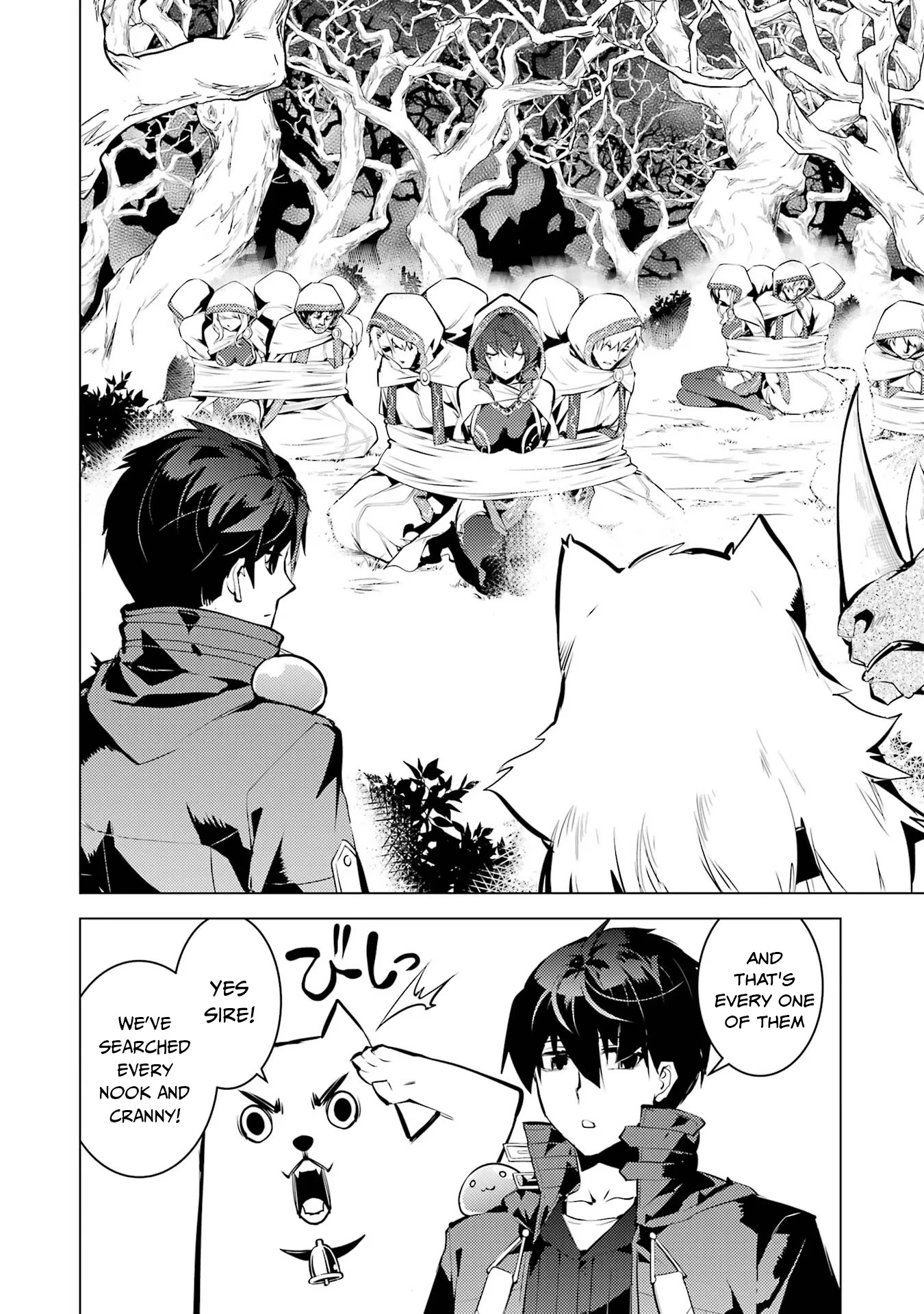 Tensei Kenja no Isekai Raifu ~Daini no Shokugyo wo Ete, Sekai Saikyou ni Narimashita~ Chapter 52.2 page 15 - Chapter 52.2