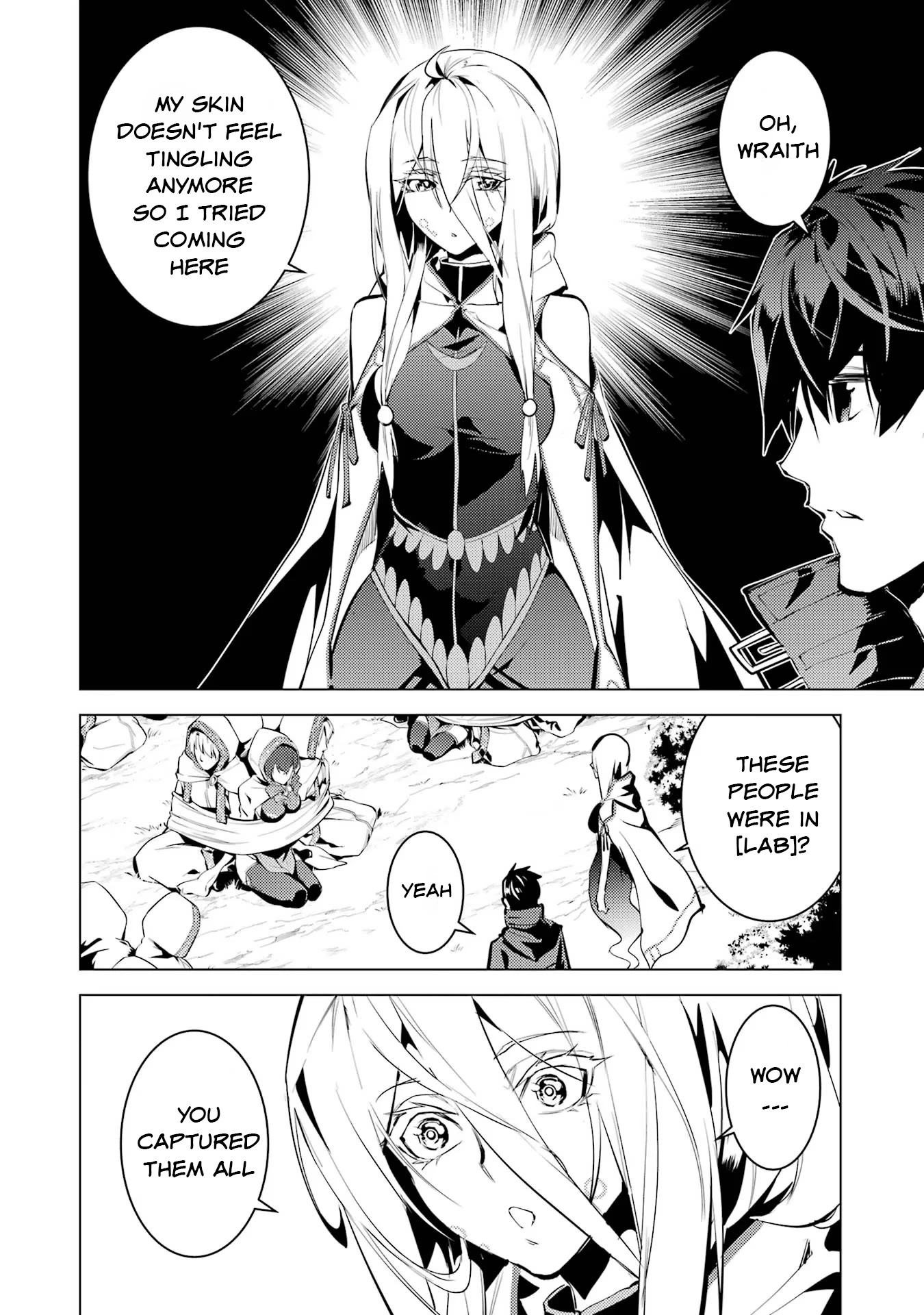 Tensei Kenja no Isekai Raifu ~Daini no Shokugyo wo Ete, Sekai Saikyou ni Narimashita~ Chapter 52.2 page 17 - Chapter 52.2