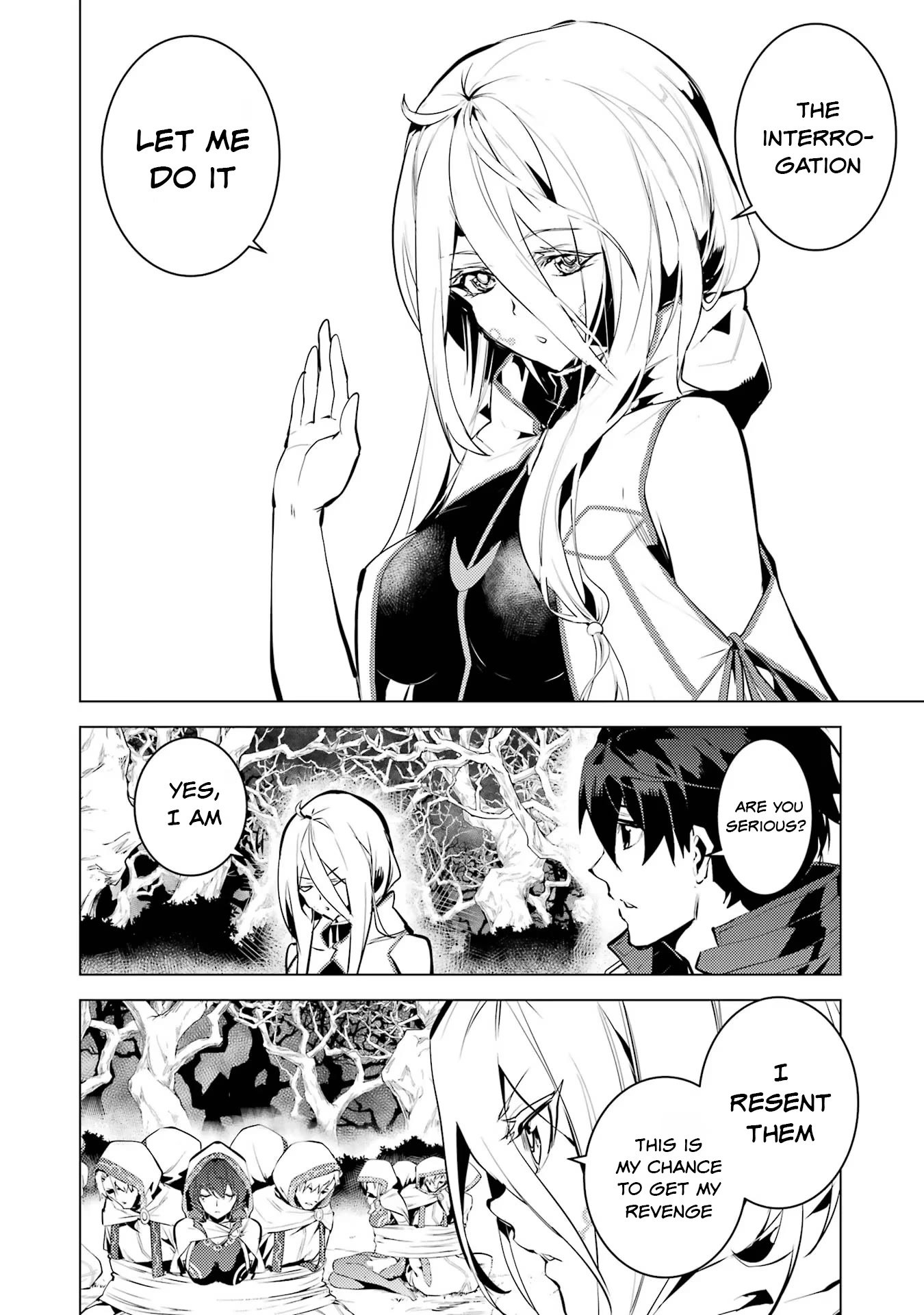 Tensei Kenja no Isekai Raifu ~Daini no Shokugyo wo Ete, Sekai Saikyou ni Narimashita~ Chapter 52.2 page 21 - Chapter 52.2
