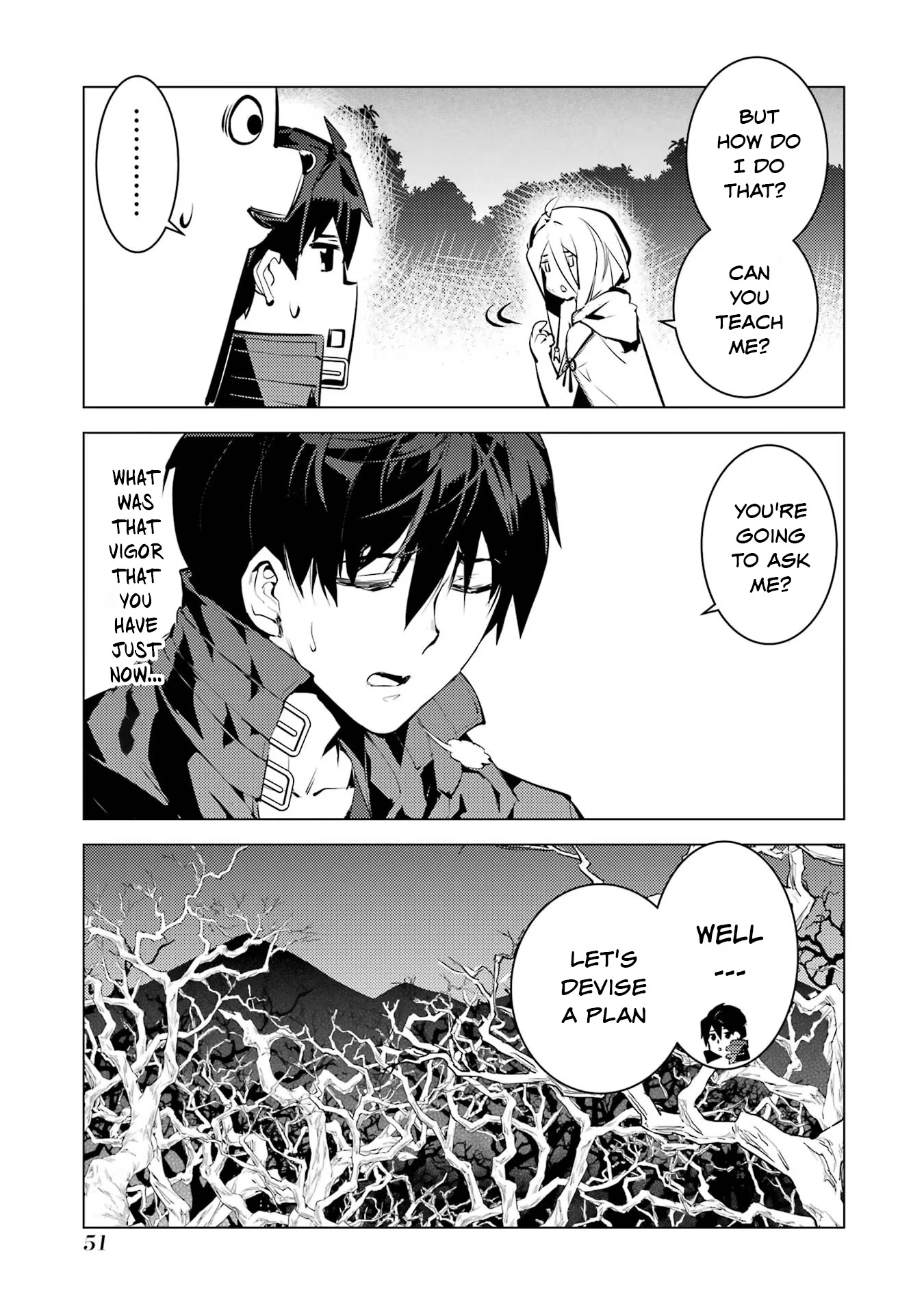 Tensei Kenja no Isekai Raifu ~Daini no Shokugyo wo Ete, Sekai Saikyou ni Narimashita~ Chapter 52.2 page 24 - Chapter 52.2