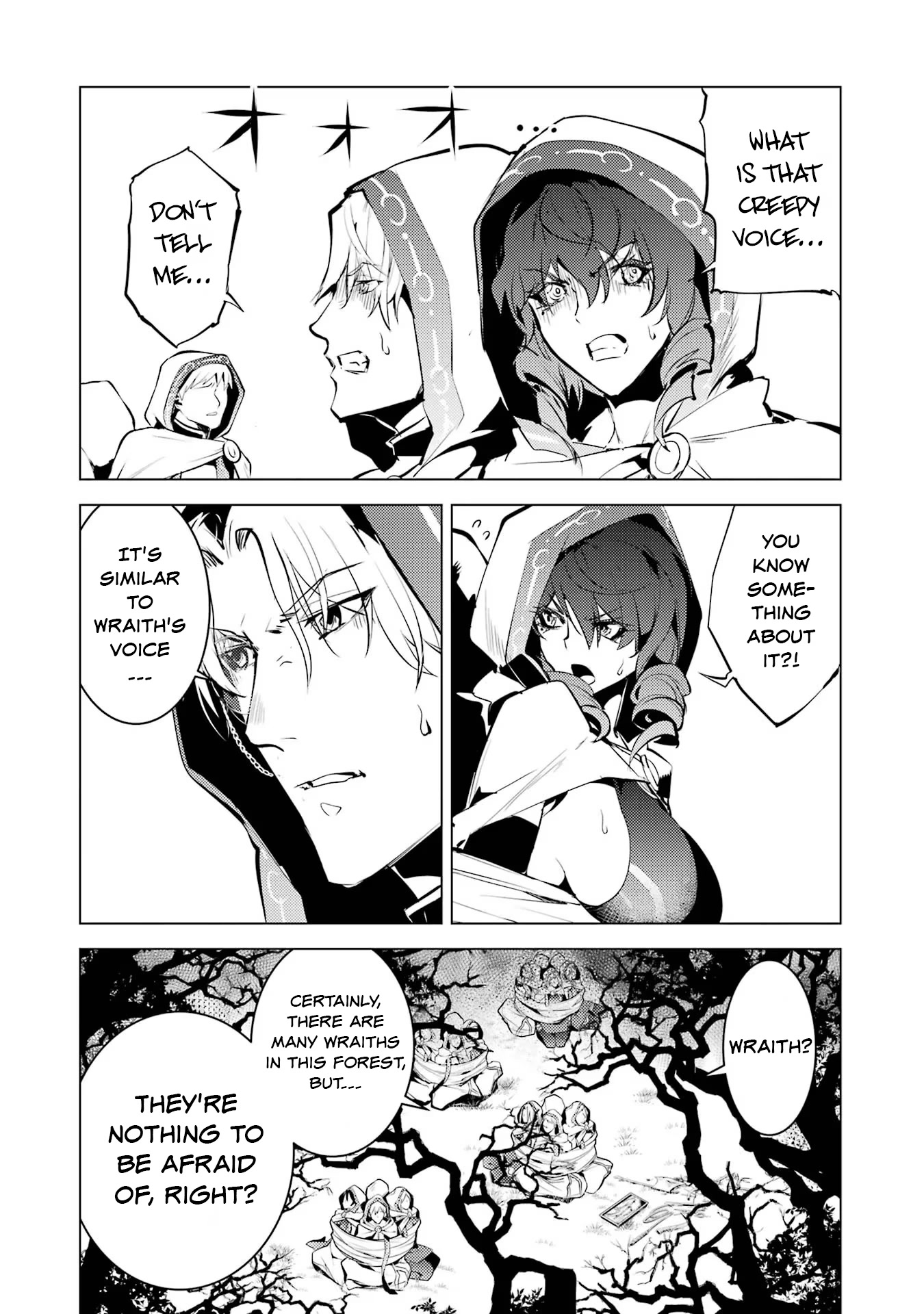 Tensei Kenja no Isekai Raifu ~Daini no Shokugyo wo Ete, Sekai Saikyou ni Narimashita~ Chapter 52.2 page 28 - Chapter 52.2
