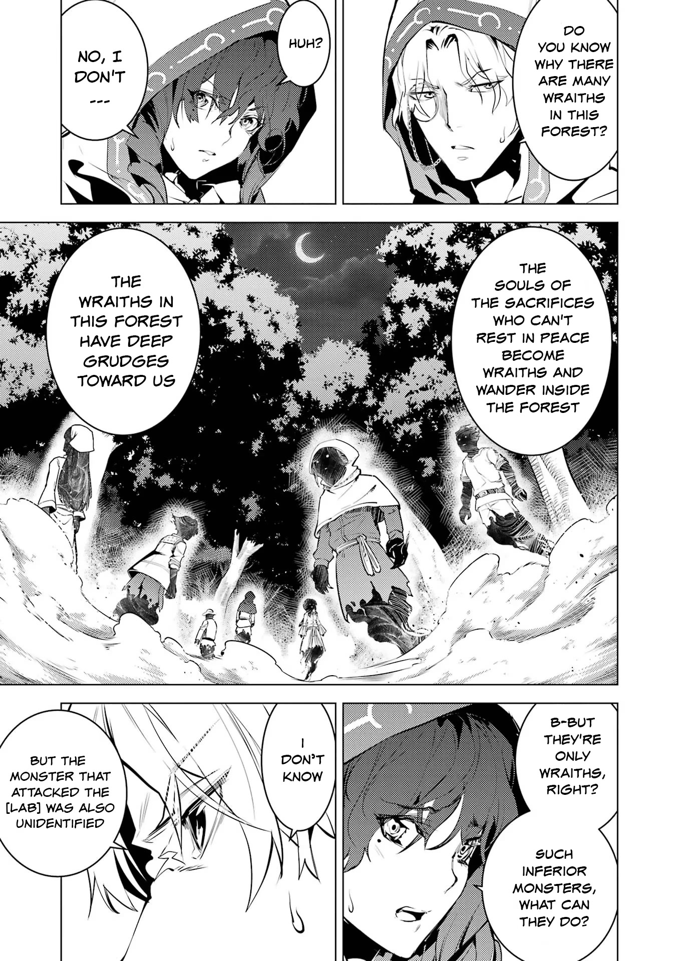 Tensei Kenja no Isekai Raifu ~Daini no Shokugyo wo Ete, Sekai Saikyou ni Narimashita~ Chapter 52.2 page 29 - Chapter 52.2