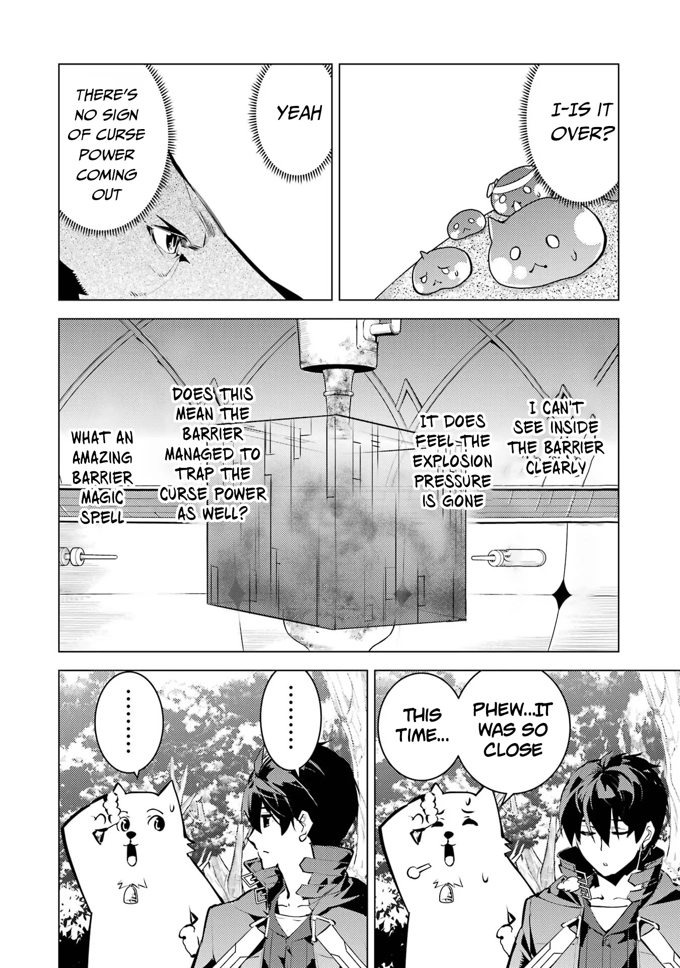 Tensei Kenja no Isekai Raifu ~Daini no Shokugyo wo Ete, Sekai Saikyou ni Narimashita~ Chapter 52.2 page 3 - Chapter 52.2