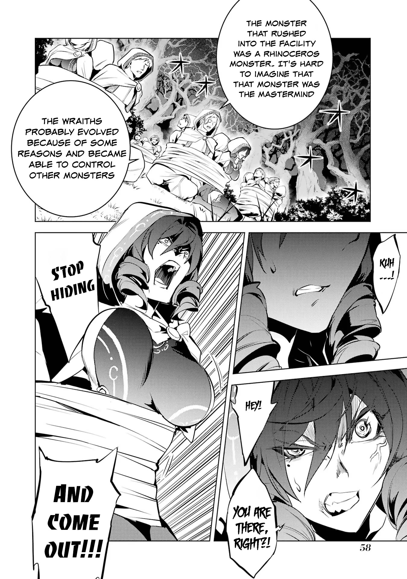 Tensei Kenja no Isekai Raifu ~Daini no Shokugyo wo Ete, Sekai Saikyou ni Narimashita~ Chapter 52.2 page 30 - Chapter 52.2