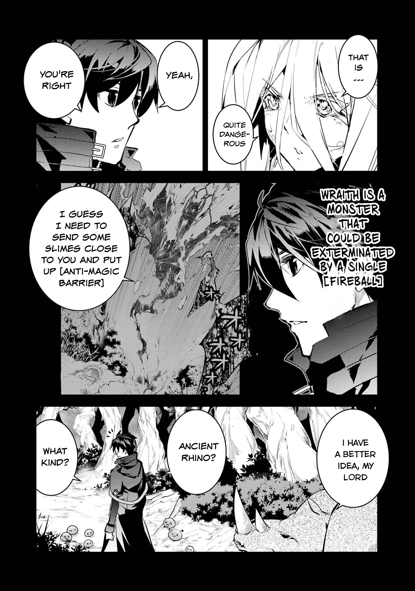 Tensei Kenja no Isekai Raifu ~Daini no Shokugyo wo Ete, Sekai Saikyou ni Narimashita~ Chapter 53.1 page 15 - Chapter 53.1: Wraith's Torture was Scarier than I Thought
