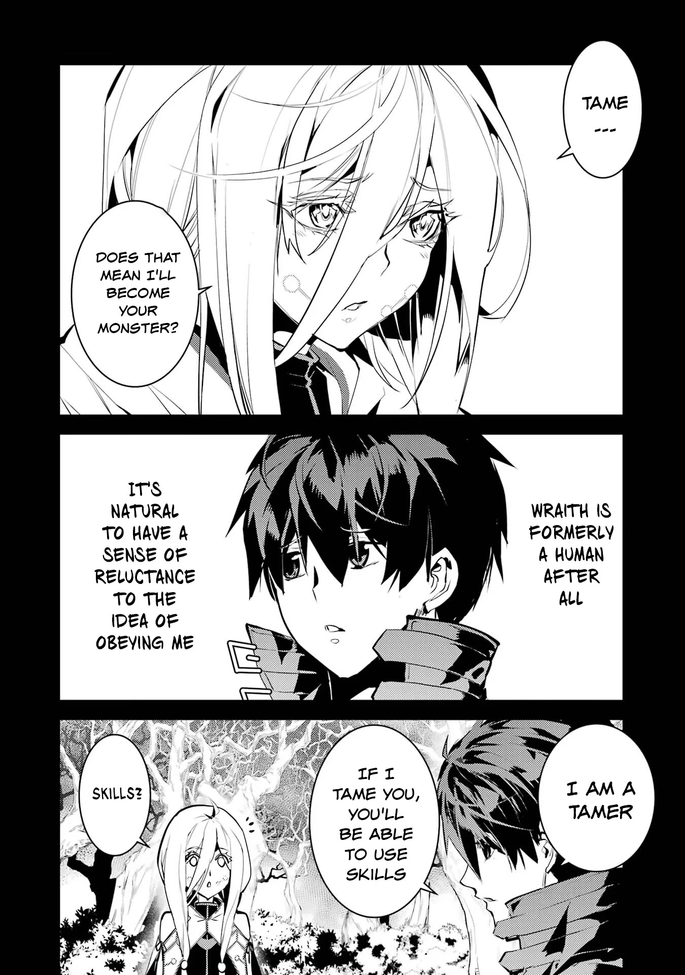 Tensei Kenja no Isekai Raifu ~Daini no Shokugyo wo Ete, Sekai Saikyou ni Narimashita~ Chapter 53.1 page 17 - Chapter 53.1: Wraith's Torture was Scarier than I Thought