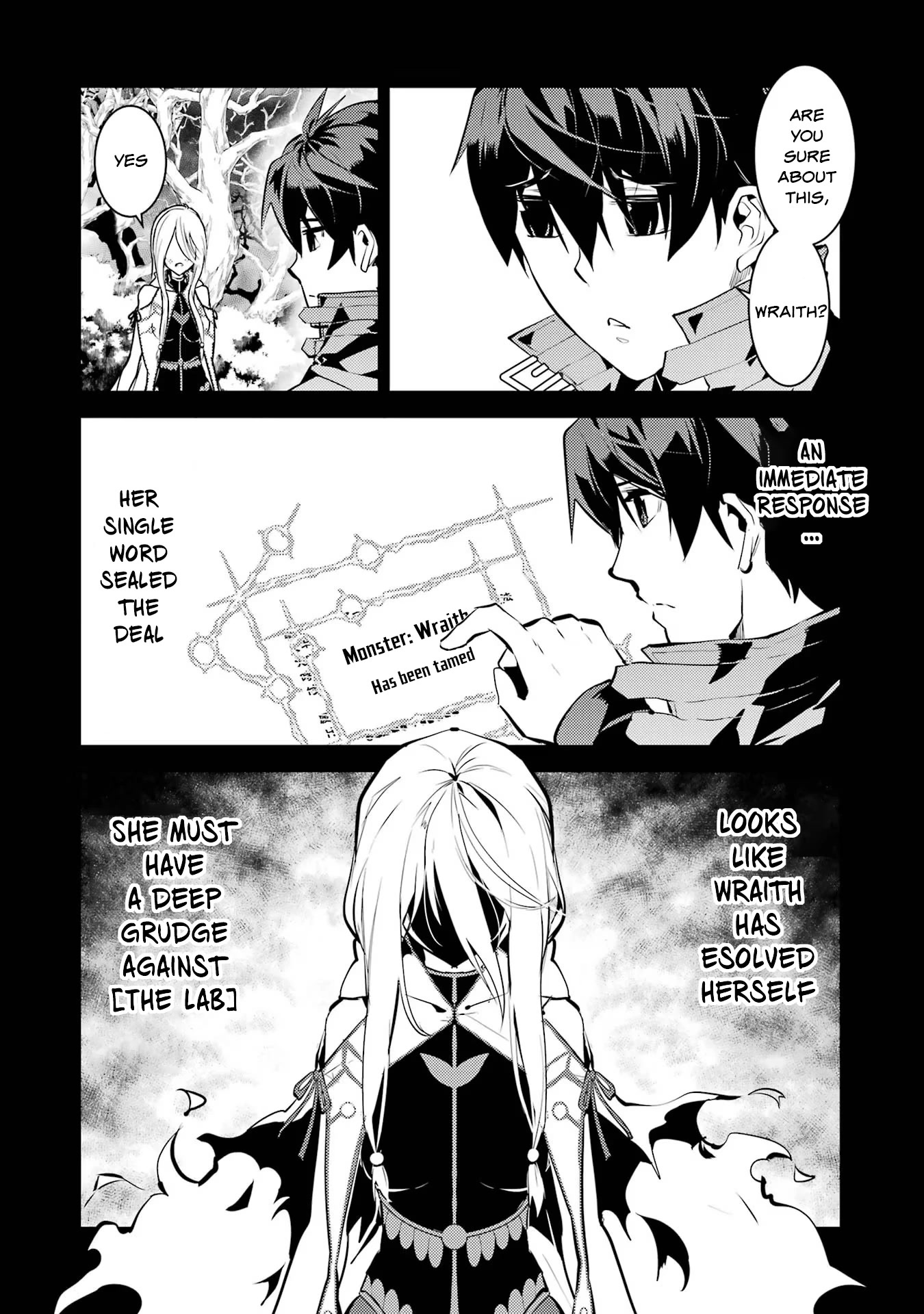 Tensei Kenja no Isekai Raifu ~Daini no Shokugyo wo Ete, Sekai Saikyou ni Narimashita~ Chapter 53.1 page 19 - Chapter 53.1: Wraith's Torture was Scarier than I Thought