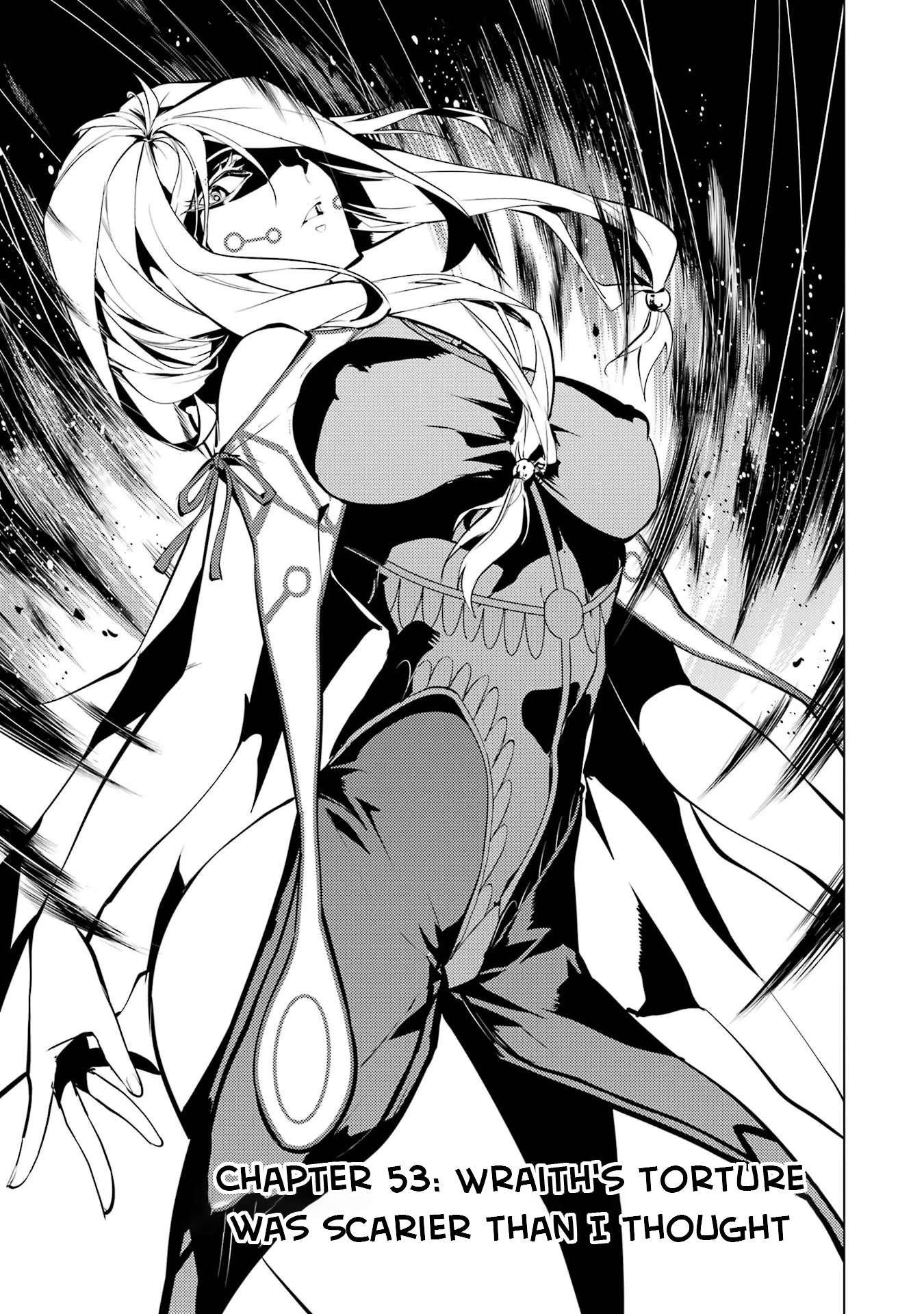 Tensei Kenja no Isekai Raifu ~Daini no Shokugyo wo Ete, Sekai Saikyou ni Narimashita~ Chapter 53.1 page 2 - Chapter 53.1: Wraith's Torture was Scarier than I Thought