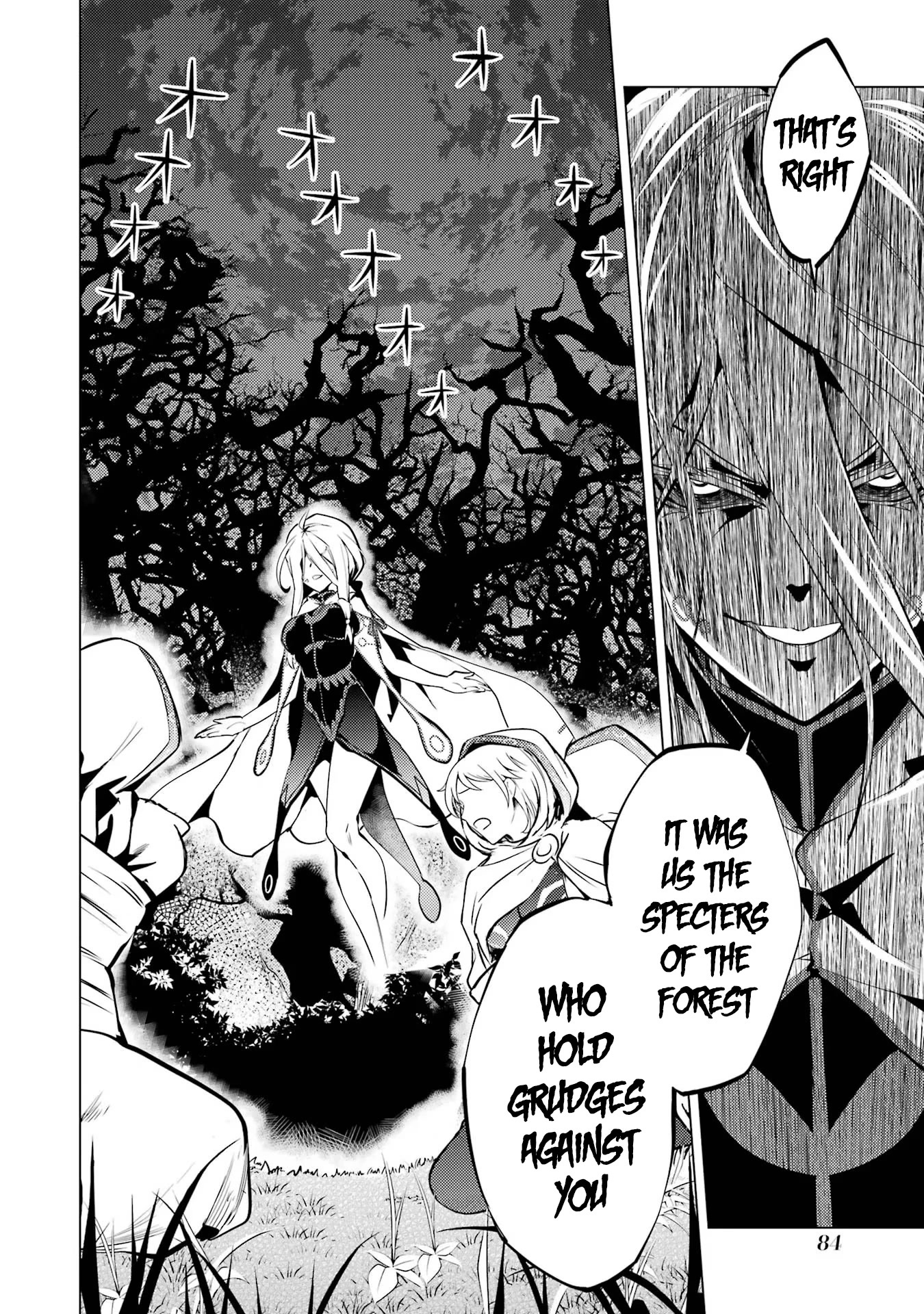 Tensei Kenja no Isekai Raifu ~Daini no Shokugyo wo Ete, Sekai Saikyou ni Narimashita~ Chapter 53.1 page 23 - Chapter 53.1: Wraith's Torture was Scarier than I Thought