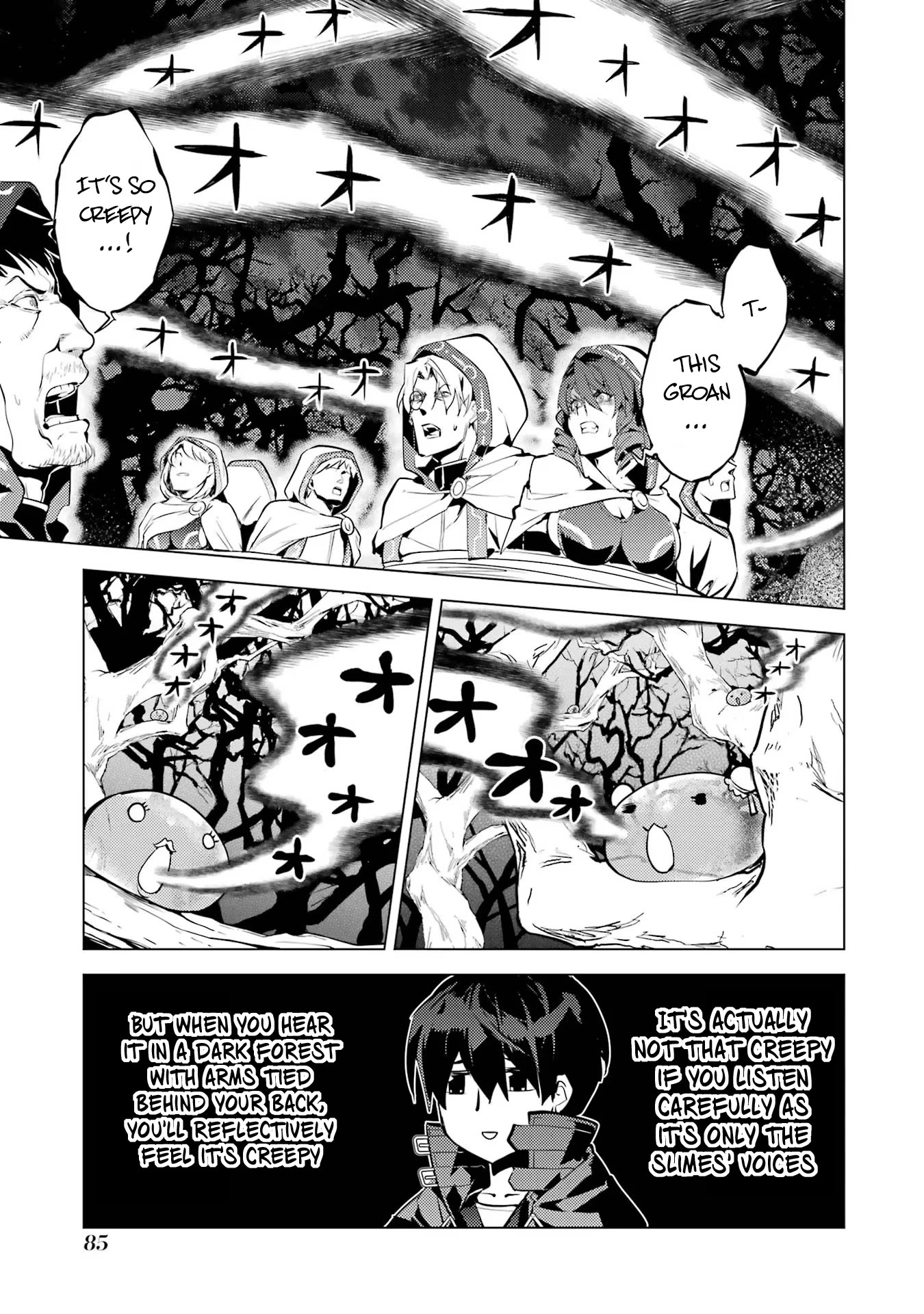 Tensei Kenja no Isekai Raifu ~Daini no Shokugyo wo Ete, Sekai Saikyou ni Narimashita~ Chapter 53.1 page 24 - Chapter 53.1: Wraith's Torture was Scarier than I Thought