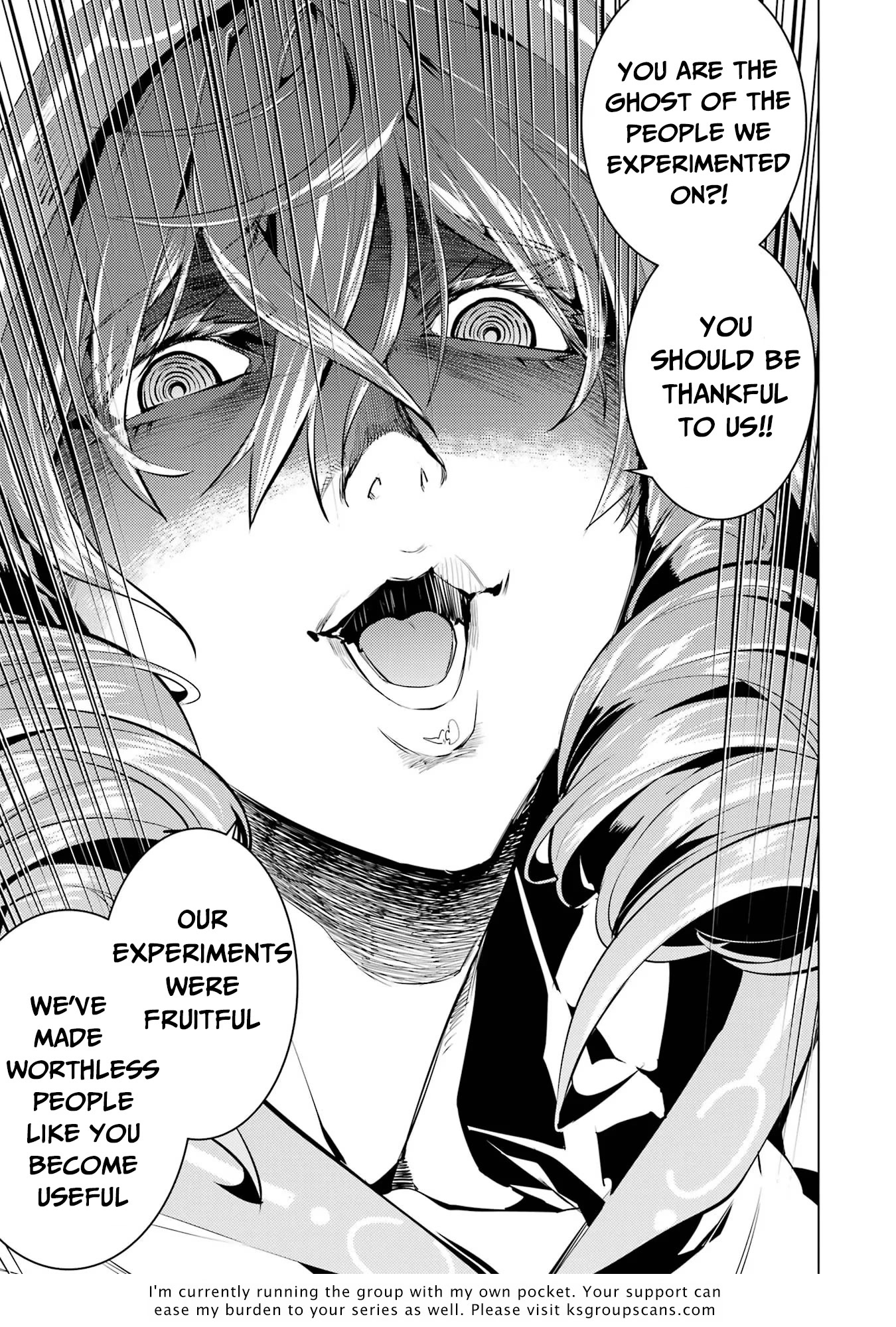 Tensei Kenja no Isekai Raifu ~Daini no Shokugyo wo Ete, Sekai Saikyou ni Narimashita~ Chapter 53.1 page 27 - Chapter 53.1: Wraith's Torture was Scarier than I Thought