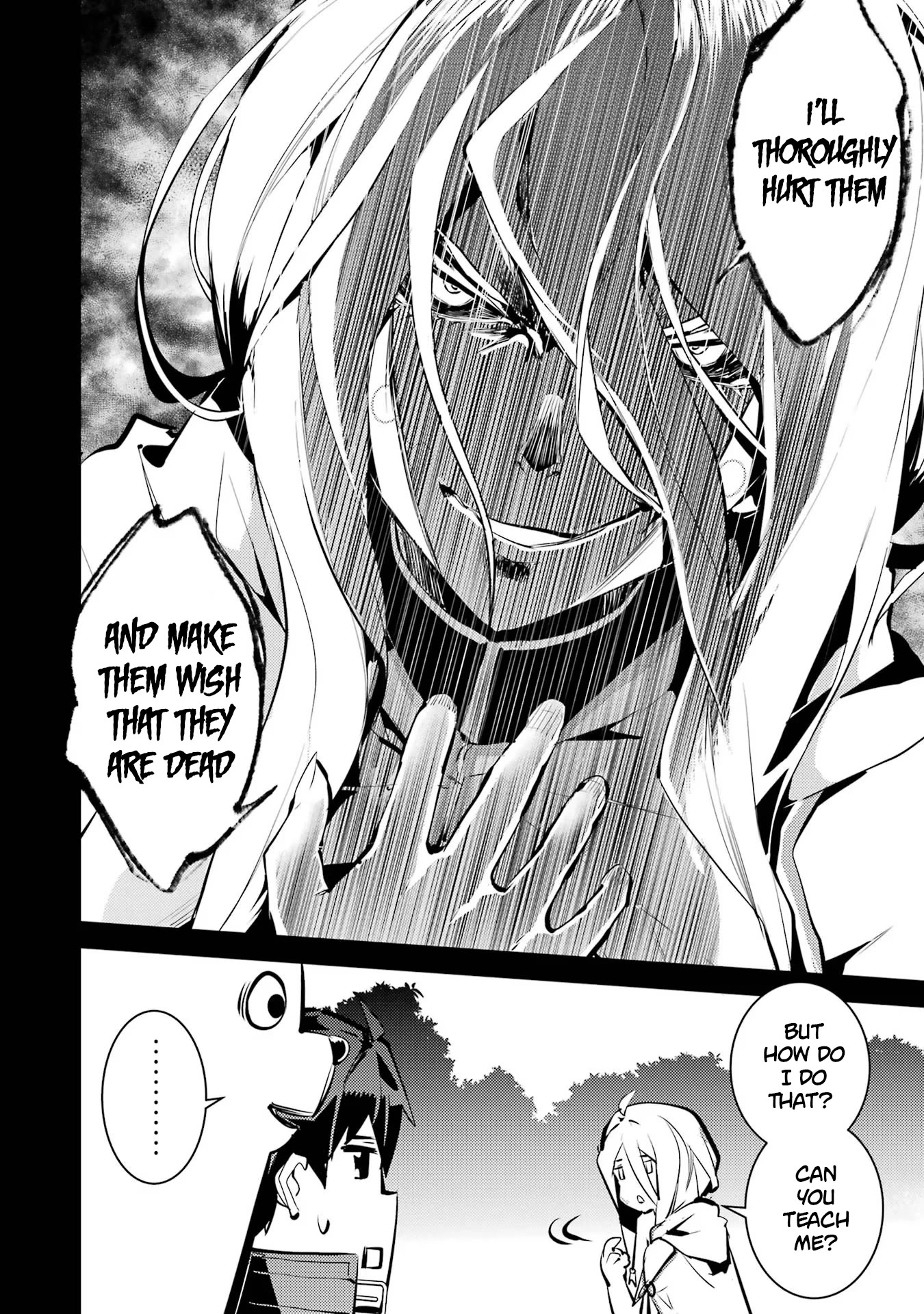 Tensei Kenja no Isekai Raifu ~Daini no Shokugyo wo Ete, Sekai Saikyou ni Narimashita~ Chapter 53.1 page 5 - Chapter 53.1: Wraith's Torture was Scarier than I Thought