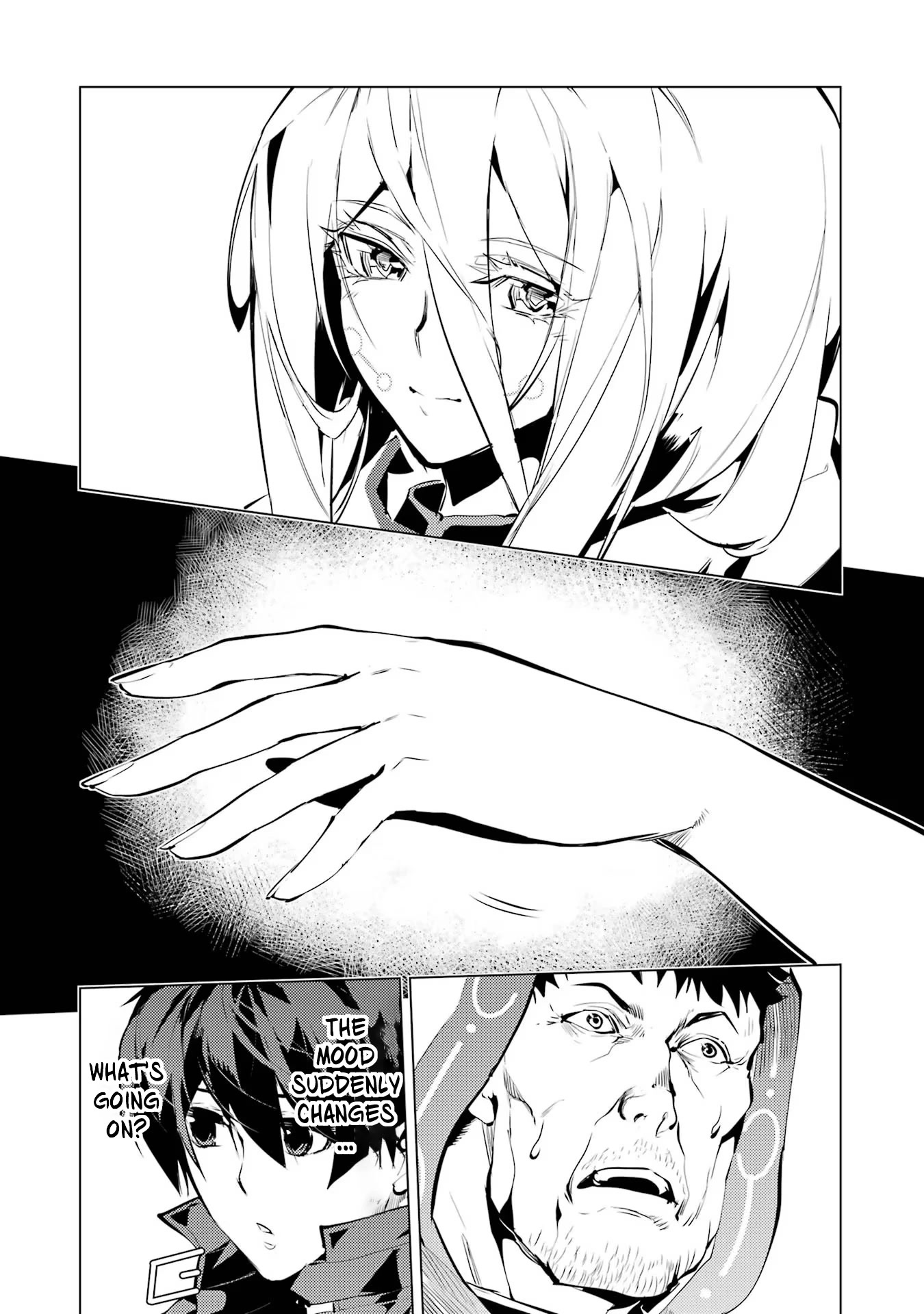 Tensei Kenja no Isekai Raifu ~Daini no Shokugyo wo Ete, Sekai Saikyou ni Narimashita~ Chapter 53.2 page 10 - Chapter 53.2