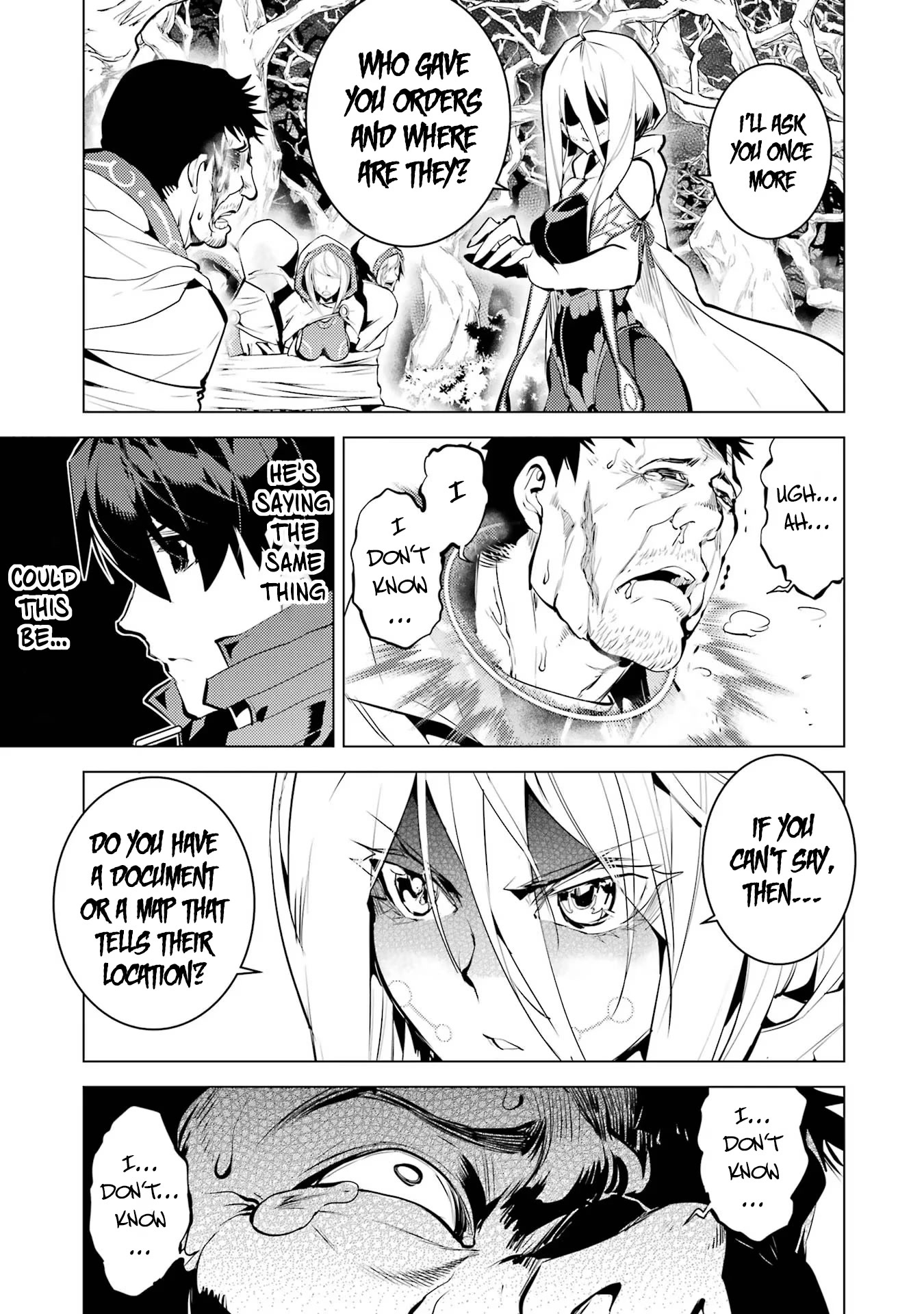 Tensei Kenja no Isekai Raifu ~Daini no Shokugyo wo Ete, Sekai Saikyou ni Narimashita~ Chapter 53.2 page 13 - Chapter 53.2
