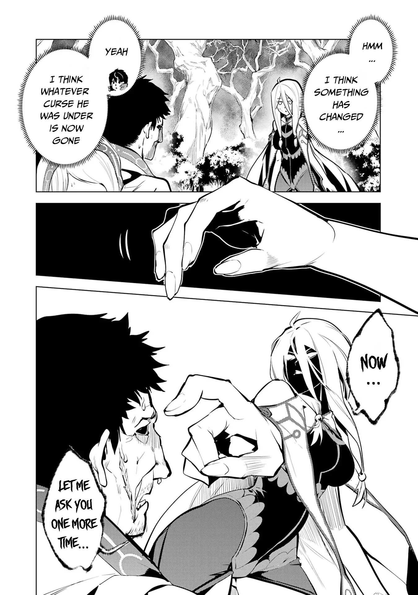 Tensei Kenja no Isekai Raifu ~Daini no Shokugyo wo Ete, Sekai Saikyou ni Narimashita~ Chapter 53.2 page 19 - Chapter 53.2