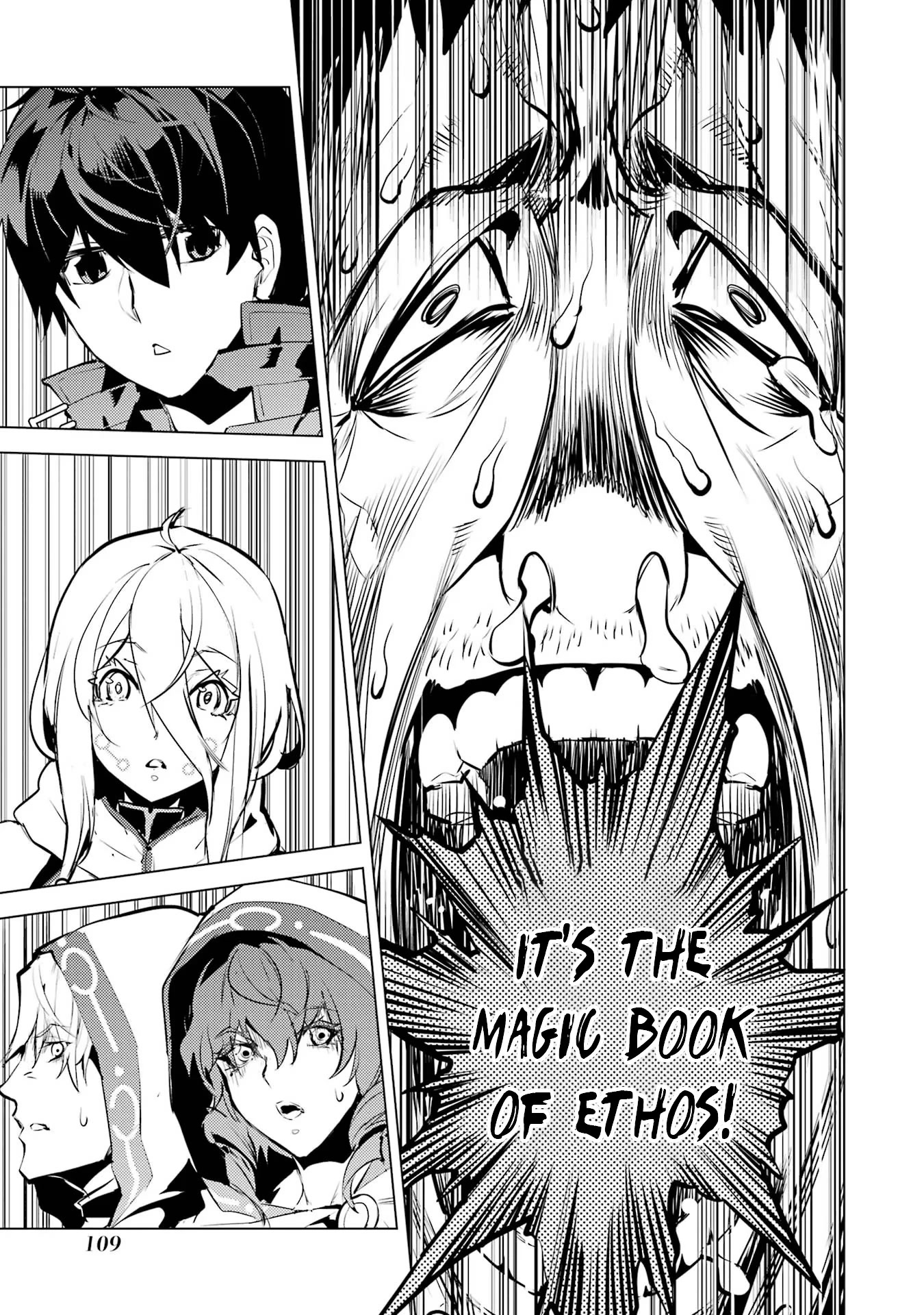Tensei Kenja no Isekai Raifu ~Daini no Shokugyo wo Ete, Sekai Saikyou ni Narimashita~ Chapter 53.2 page 20 - Chapter 53.2