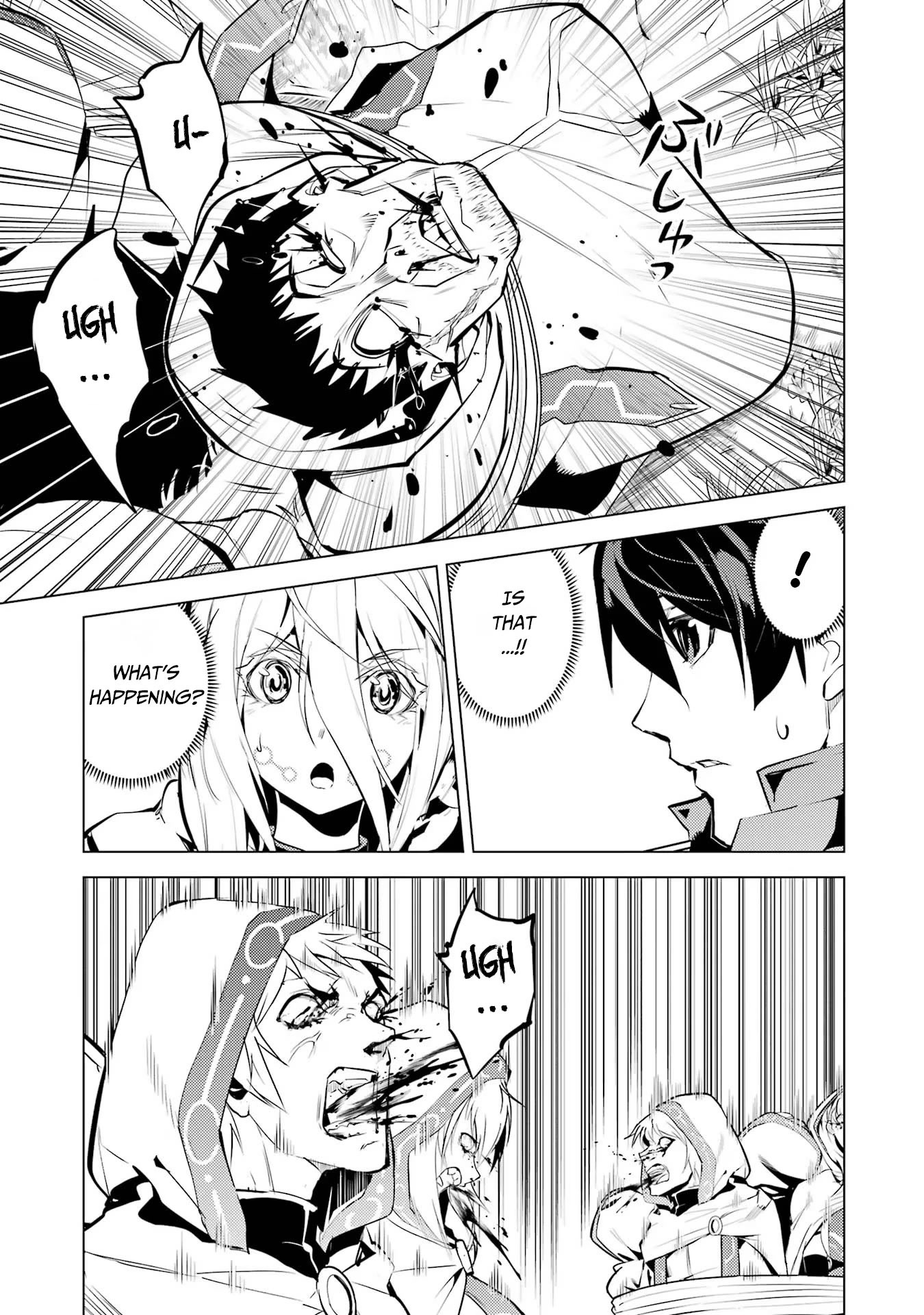 Tensei Kenja no Isekai Raifu ~Daini no Shokugyo wo Ete, Sekai Saikyou ni Narimashita~ Chapter 53.2 page 22 - Chapter 53.2