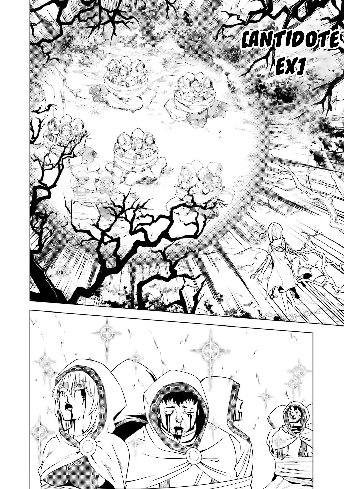 Tensei Kenja no Isekai Raifu ~Daini no Shokugyo wo Ete, Sekai Saikyou ni Narimashita~ Chapter 53.2 page 25 - Chapter 53.2