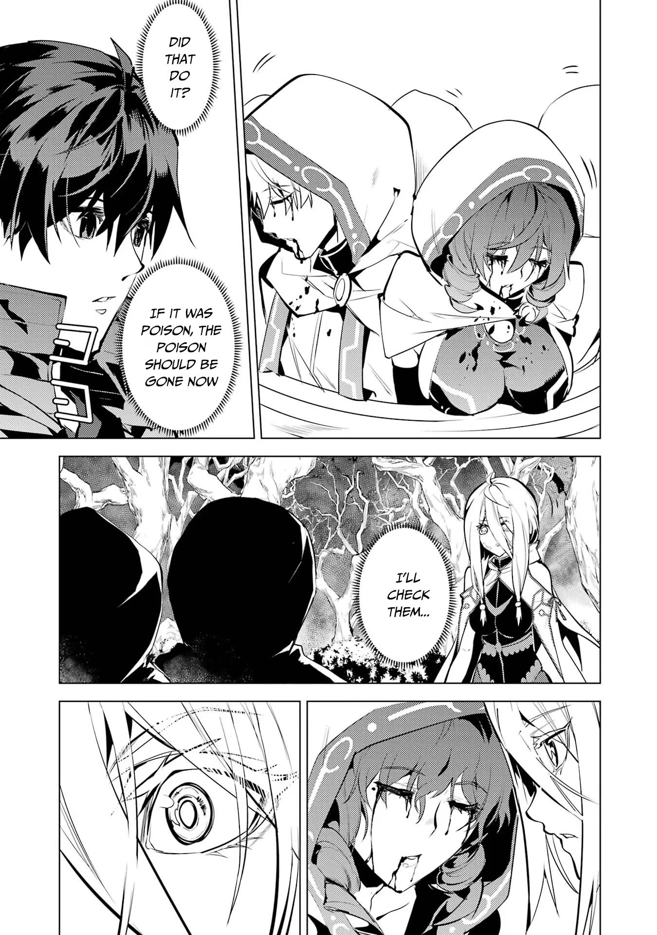 Tensei Kenja no Isekai Raifu ~Daini no Shokugyo wo Ete, Sekai Saikyou ni Narimashita~ Chapter 53.2 page 26 - Chapter 53.2