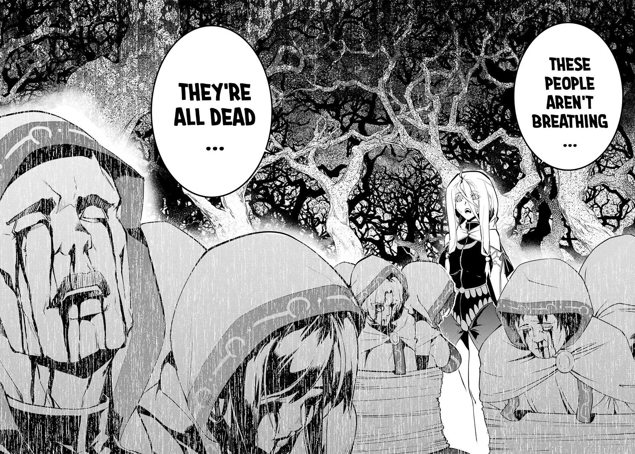 Tensei Kenja no Isekai Raifu ~Daini no Shokugyo wo Ete, Sekai Saikyou ni Narimashita~ Chapter 53.2 page 27 - Chapter 53.2