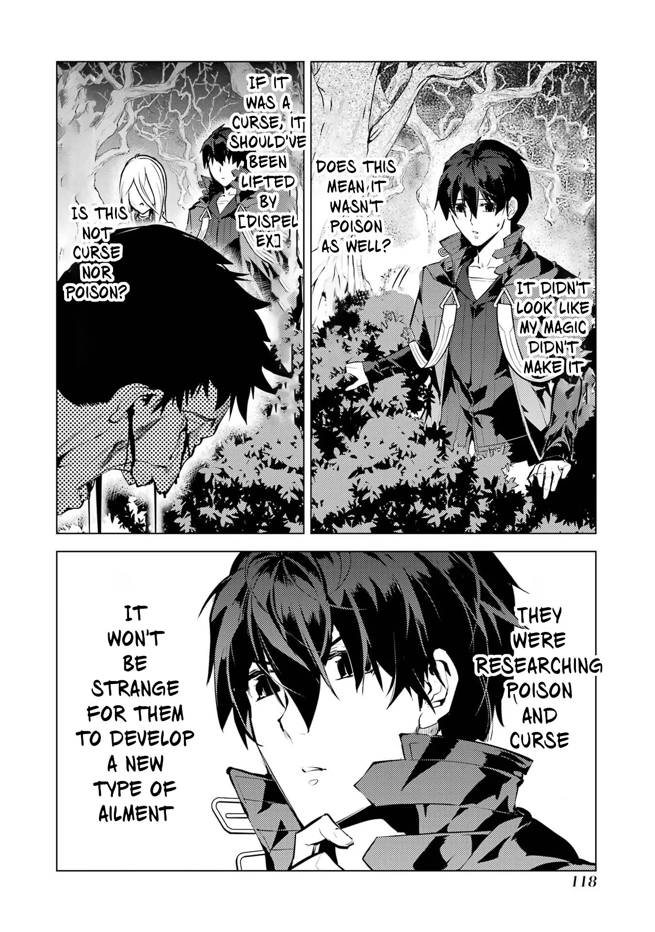 Tensei Kenja no Isekai Raifu ~Daini no Shokugyo wo Ete, Sekai Saikyou ni Narimashita~ Chapter 53.2 page 28 - Chapter 53.2