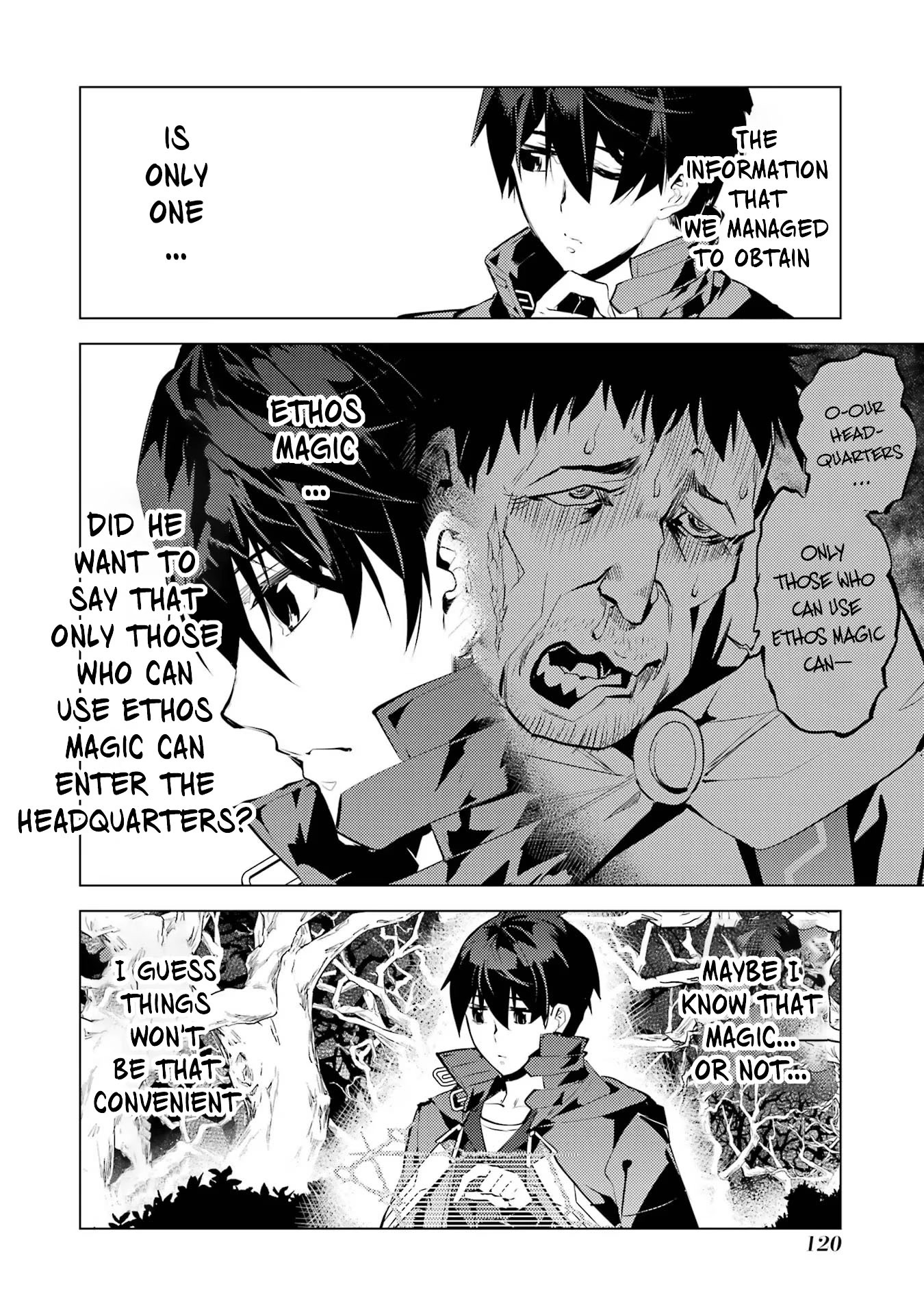 Tensei Kenja no Isekai Raifu ~Daini no Shokugyo wo Ete, Sekai Saikyou ni Narimashita~ Chapter 53.2 page 30 - Chapter 53.2