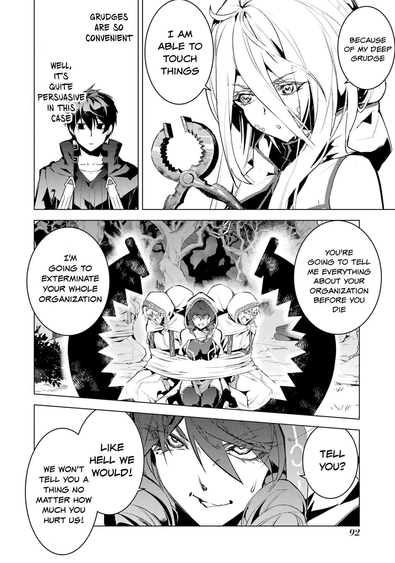 Tensei Kenja no Isekai Raifu ~Daini no Shokugyo wo Ete, Sekai Saikyou ni Narimashita~ Chapter 53.2 page 4 - Chapter 53.2