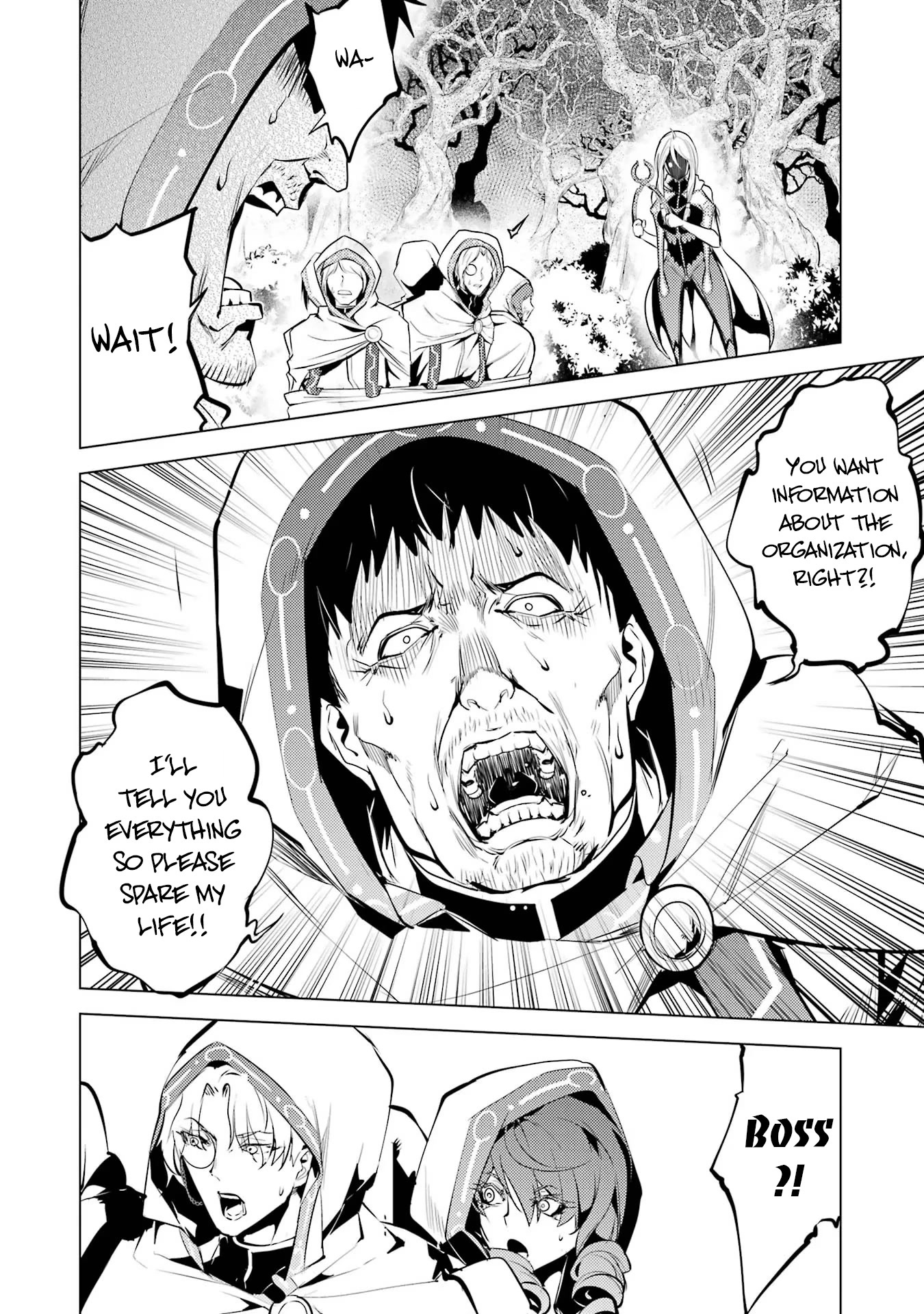 Tensei Kenja no Isekai Raifu ~Daini no Shokugyo wo Ete, Sekai Saikyou ni Narimashita~ Chapter 53.2 page 6 - Chapter 53.2