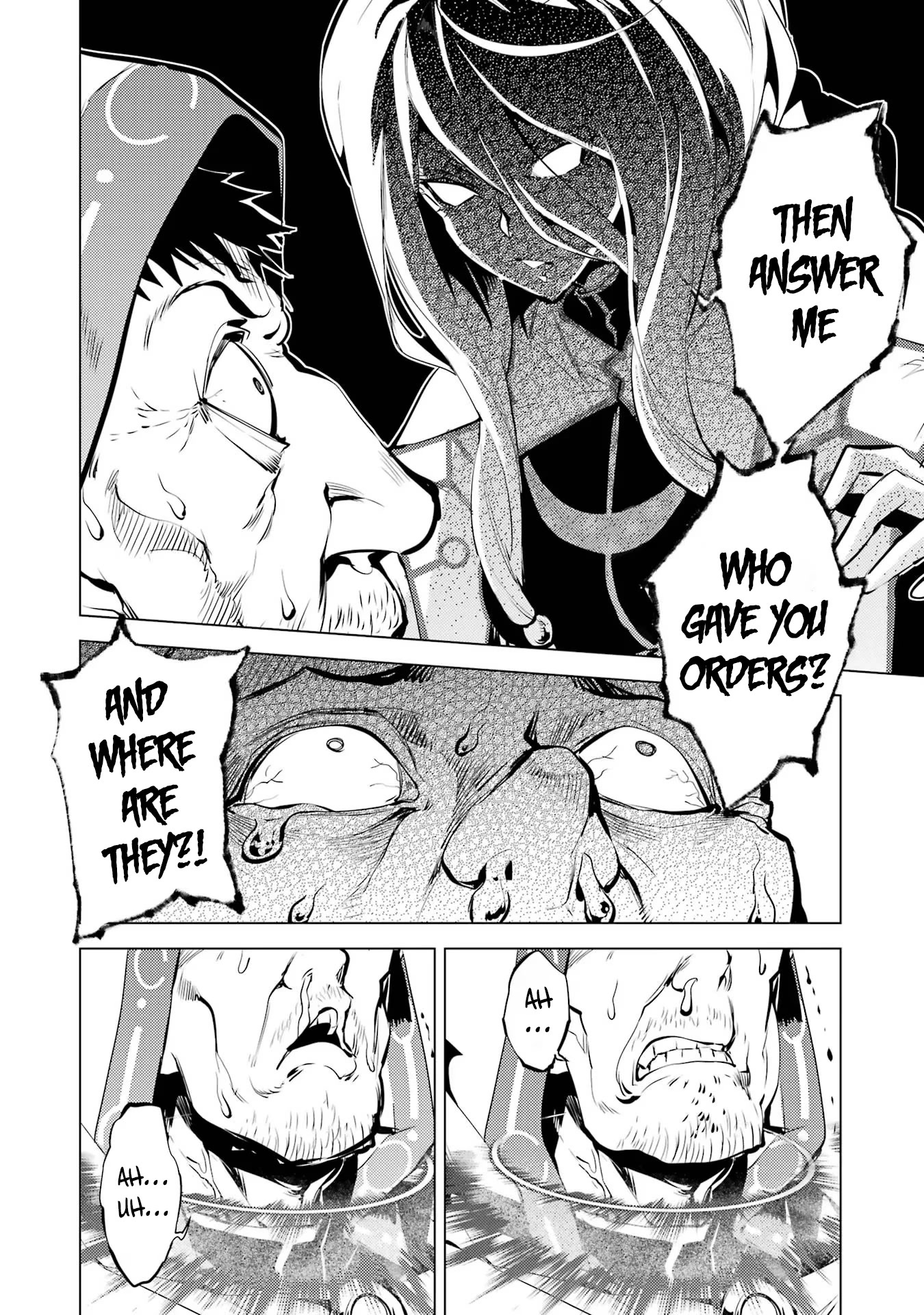 Tensei Kenja no Isekai Raifu ~Daini no Shokugyo wo Ete, Sekai Saikyou ni Narimashita~ Chapter 53.2 page 8 - Chapter 53.2