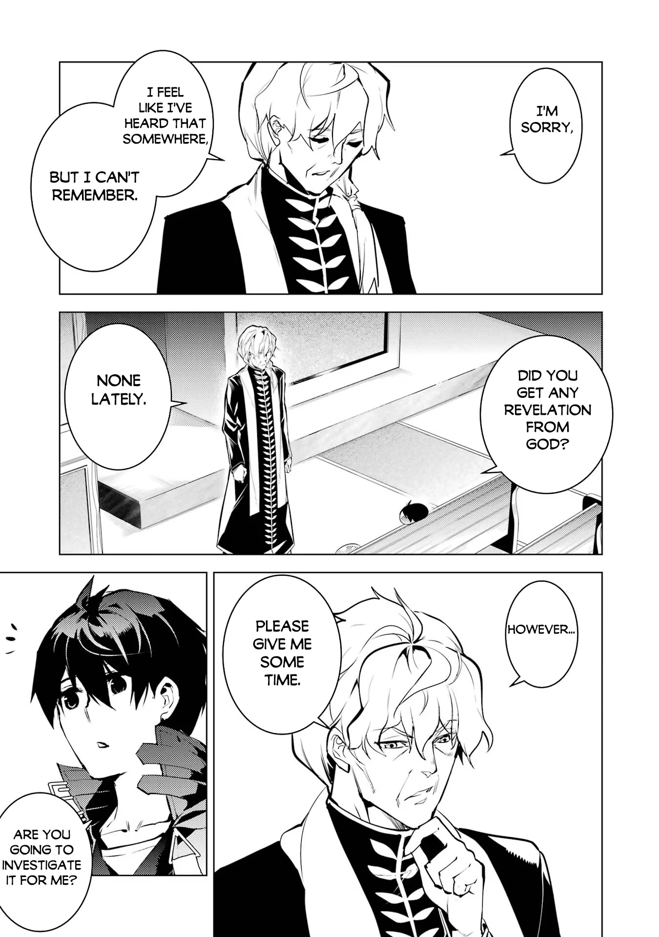 Tensei Kenja no Isekai Raifu ~Daini no Shokugyo wo Ete, Sekai Saikyou ni Narimashita~ Chapter 54 page 10 - Chapter 54
