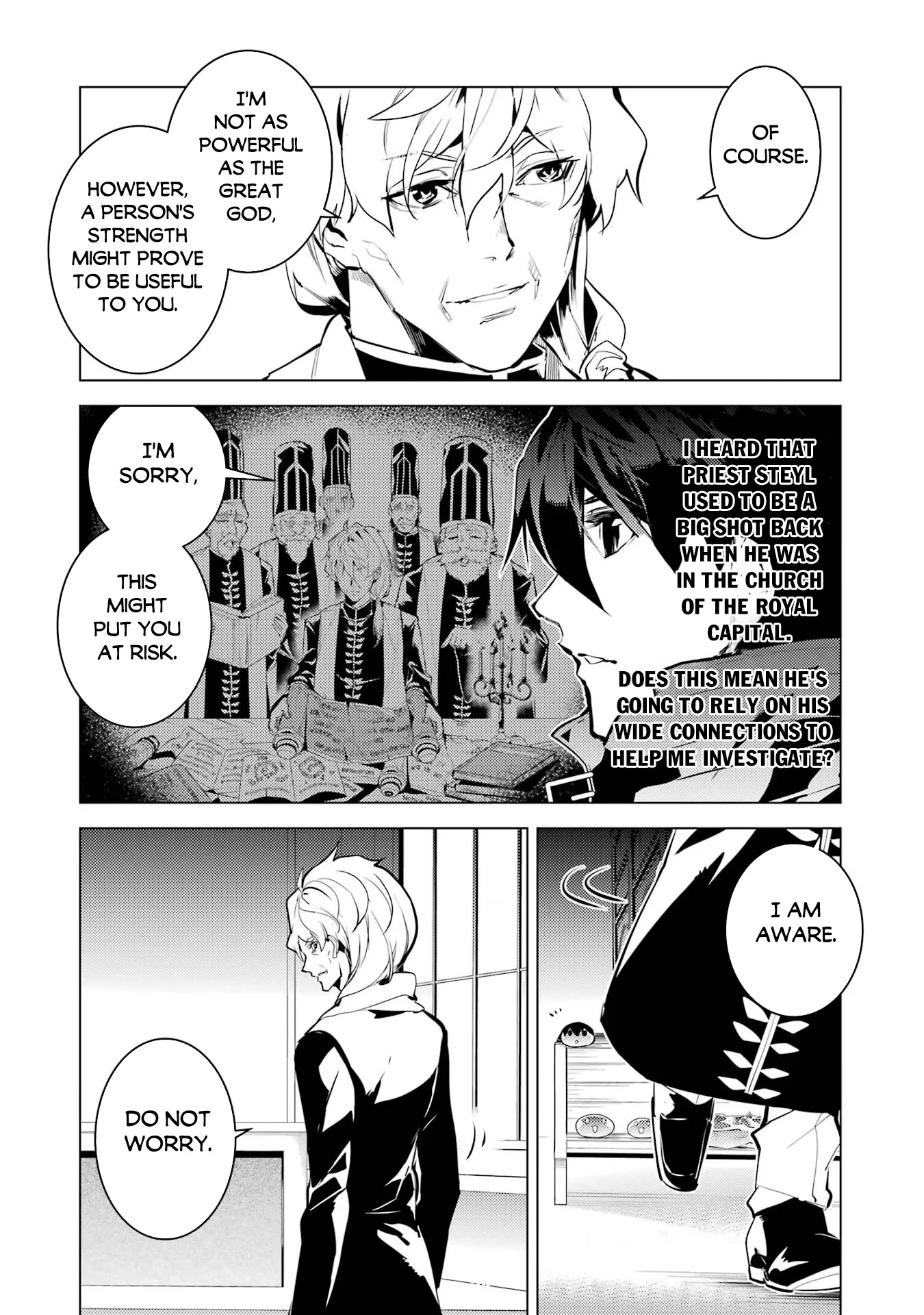 Tensei Kenja no Isekai Raifu ~Daini no Shokugyo wo Ete, Sekai Saikyou ni Narimashita~ Chapter 54 page 11 - Chapter 54