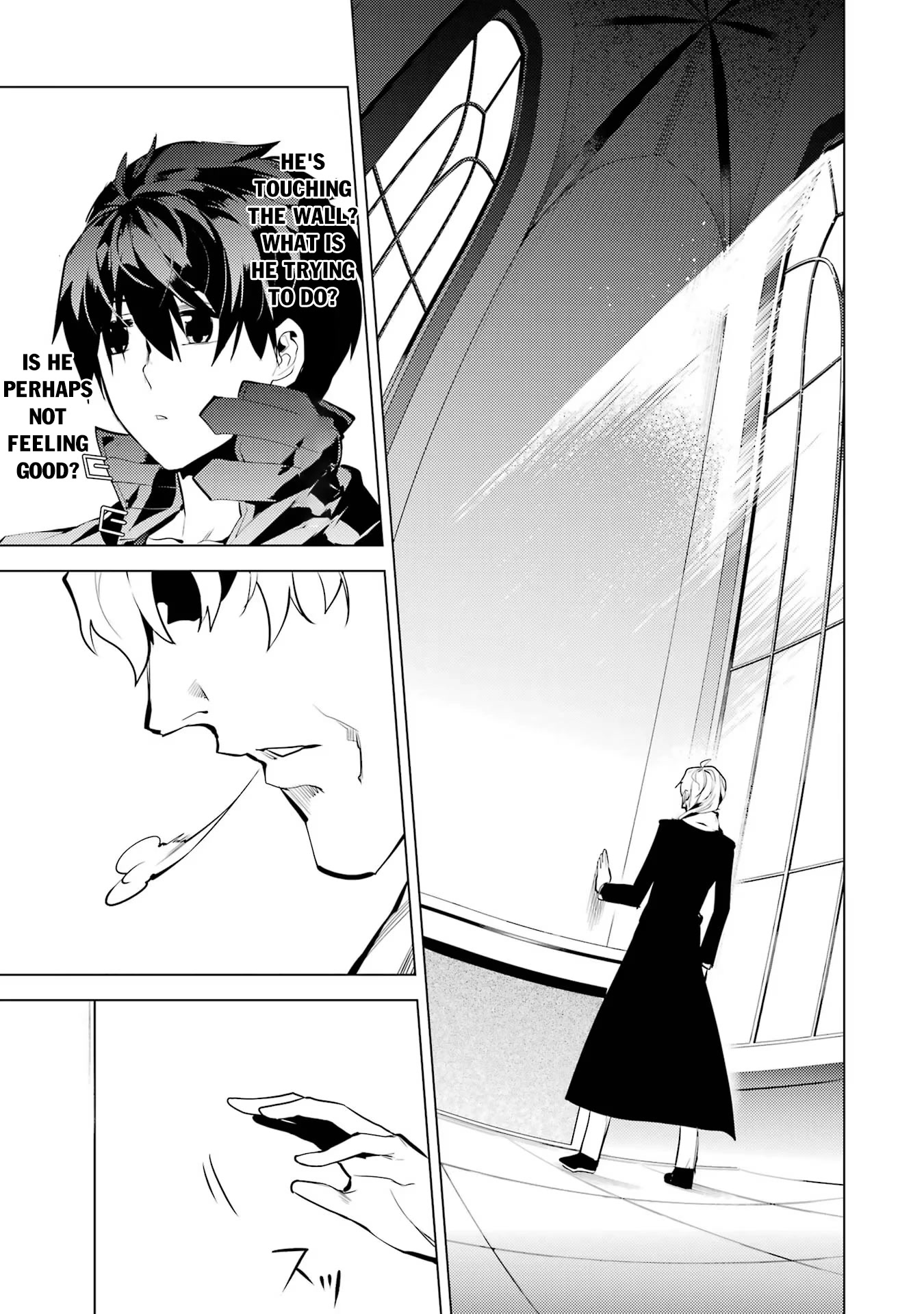 Tensei Kenja no Isekai Raifu ~Daini no Shokugyo wo Ete, Sekai Saikyou ni Narimashita~ Chapter 54 page 12 - Chapter 54
