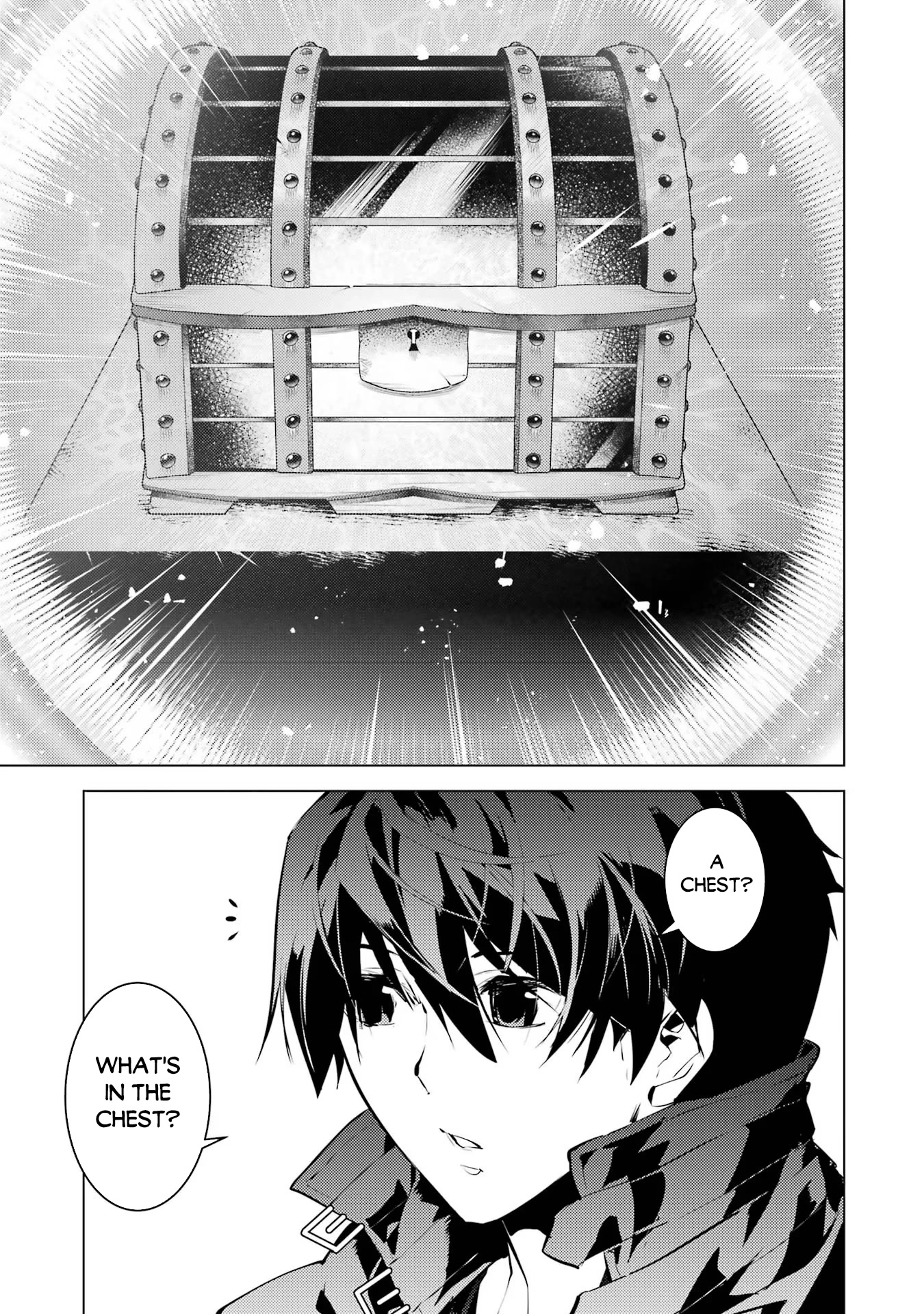 Tensei Kenja no Isekai Raifu ~Daini no Shokugyo wo Ete, Sekai Saikyou ni Narimashita~ Chapter 54 page 16 - Chapter 54