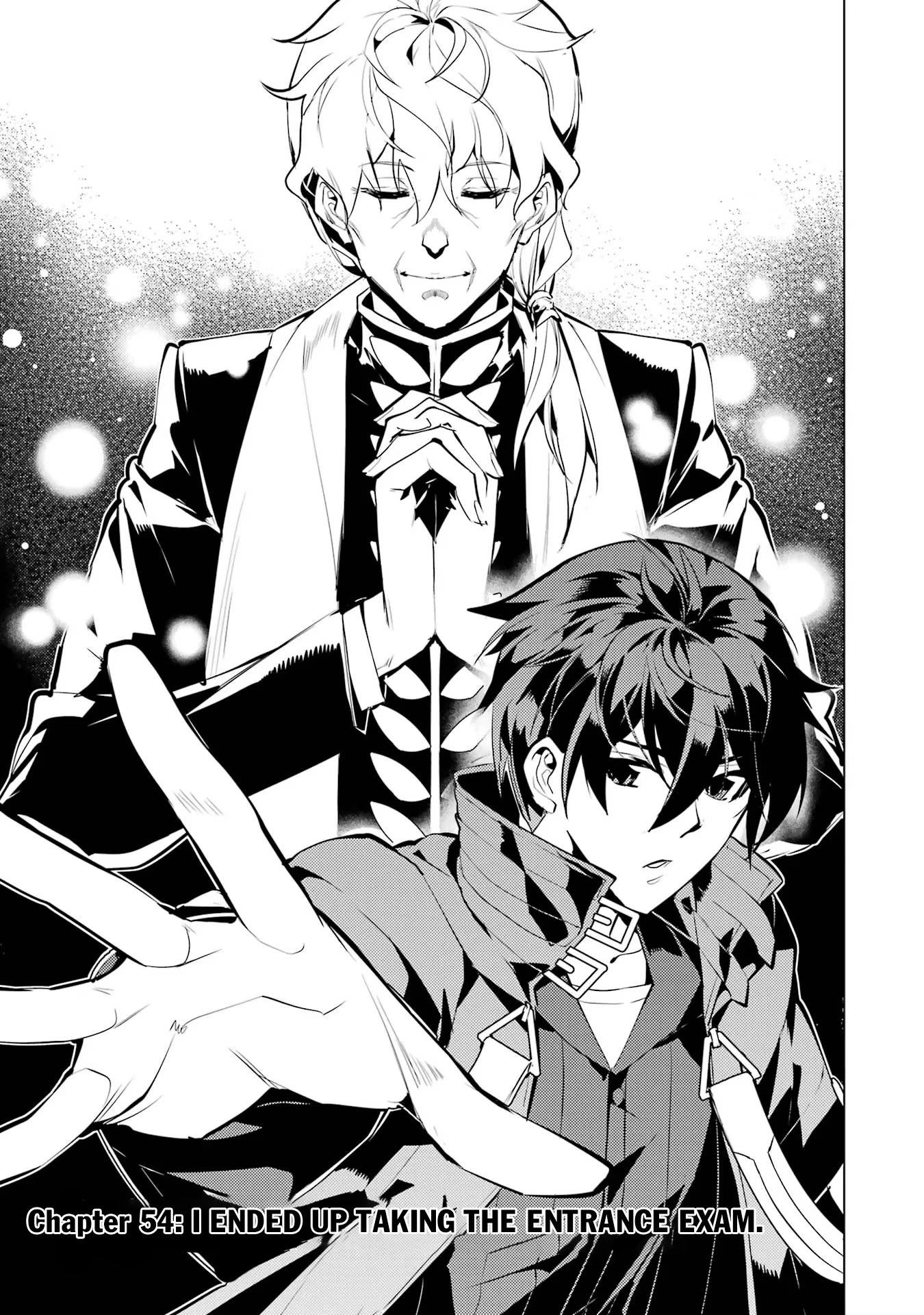 Tensei Kenja no Isekai Raifu ~Daini no Shokugyo wo Ete, Sekai Saikyou ni Narimashita~ Chapter 54 page 2 - Chapter 54