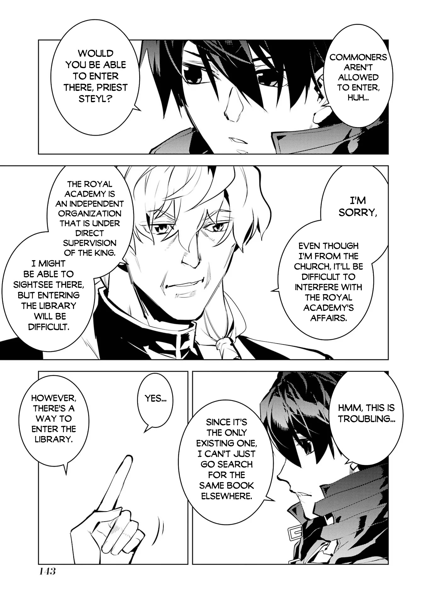 Tensei Kenja no Isekai Raifu ~Daini no Shokugyo wo Ete, Sekai Saikyou ni Narimashita~ Chapter 54 page 20 - Chapter 54