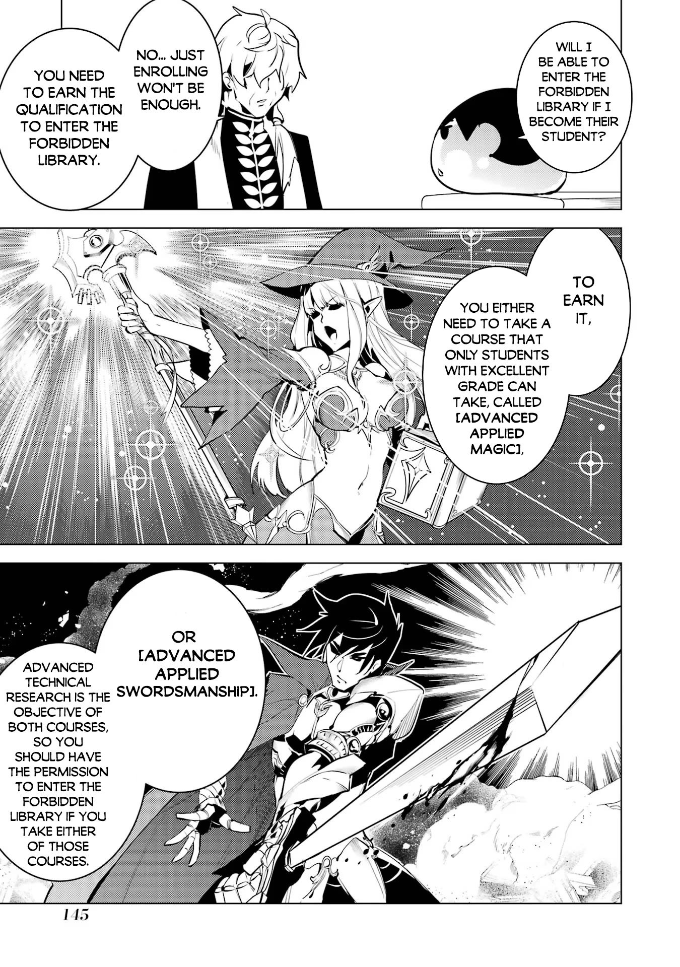 Tensei Kenja no Isekai Raifu ~Daini no Shokugyo wo Ete, Sekai Saikyou ni Narimashita~ Chapter 54 page 22 - Chapter 54