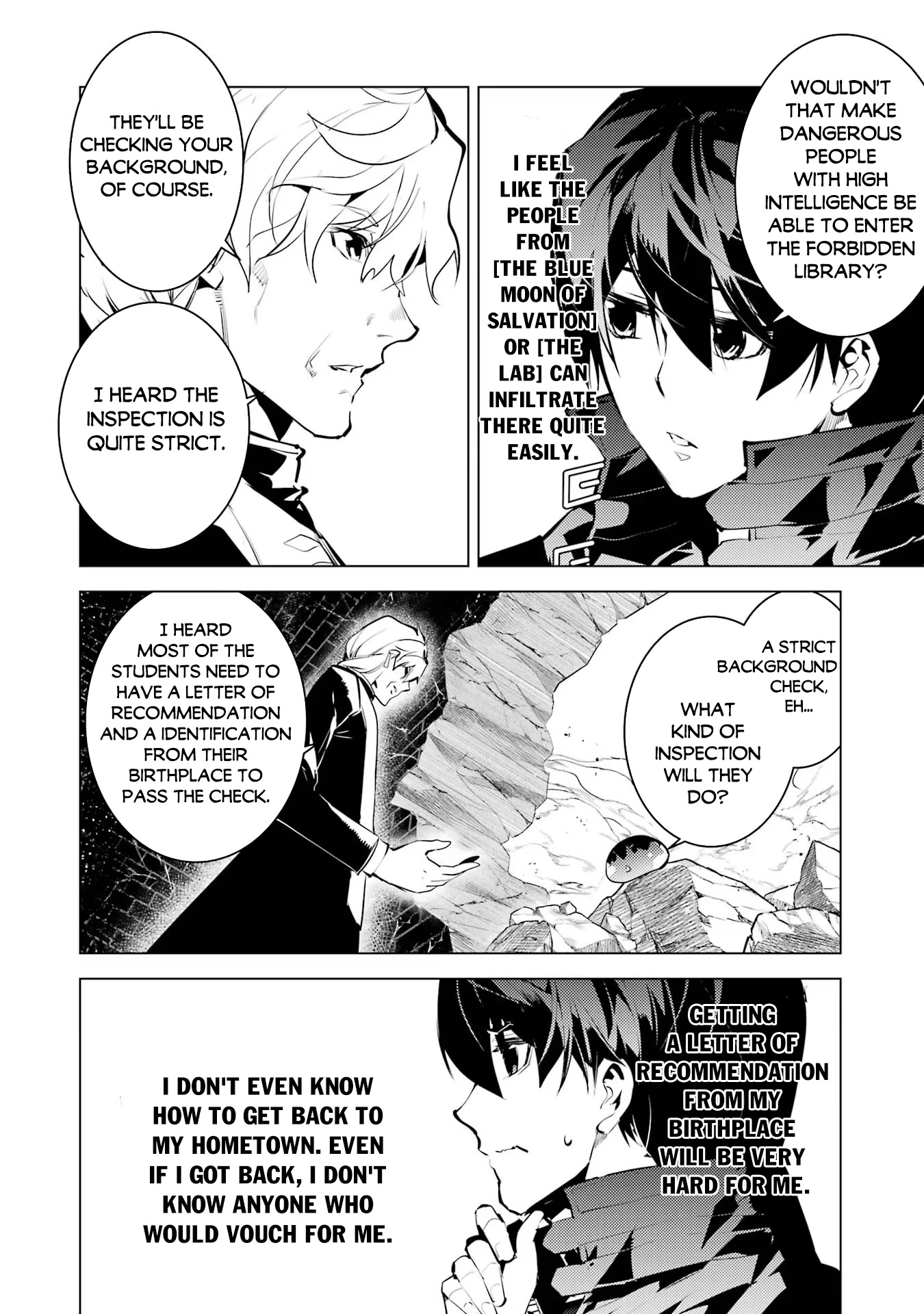 Tensei Kenja no Isekai Raifu ~Daini no Shokugyo wo Ete, Sekai Saikyou ni Narimashita~ Chapter 54 page 23 - Chapter 54
