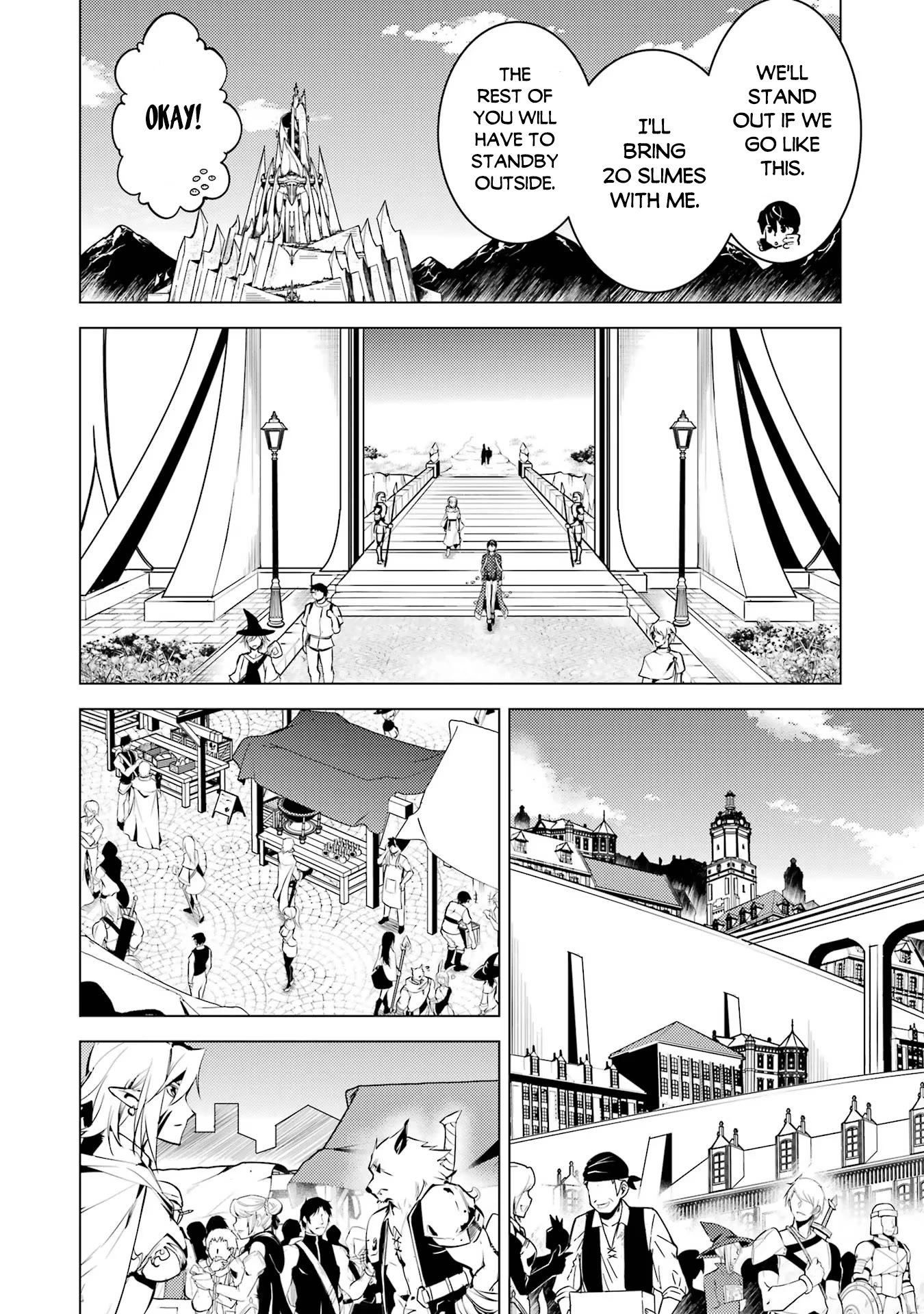 Tensei Kenja no Isekai Raifu ~Daini no Shokugyo wo Ete, Sekai Saikyou ni Narimashita~ Chapter 54 page 26 - Chapter 54