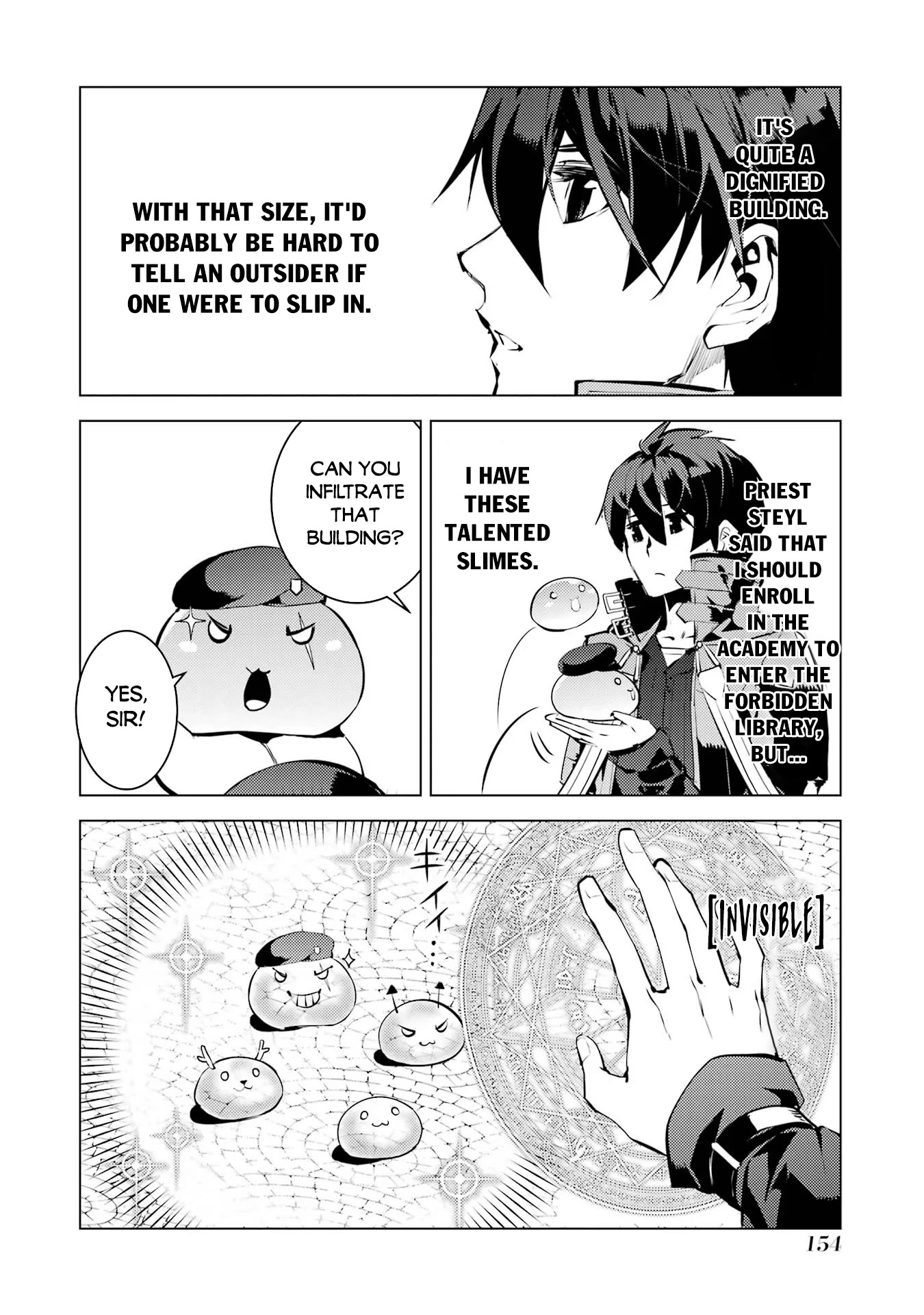 Tensei Kenja no Isekai Raifu ~Daini no Shokugyo wo Ete, Sekai Saikyou ni Narimashita~ Chapter 54 page 29 - Chapter 54