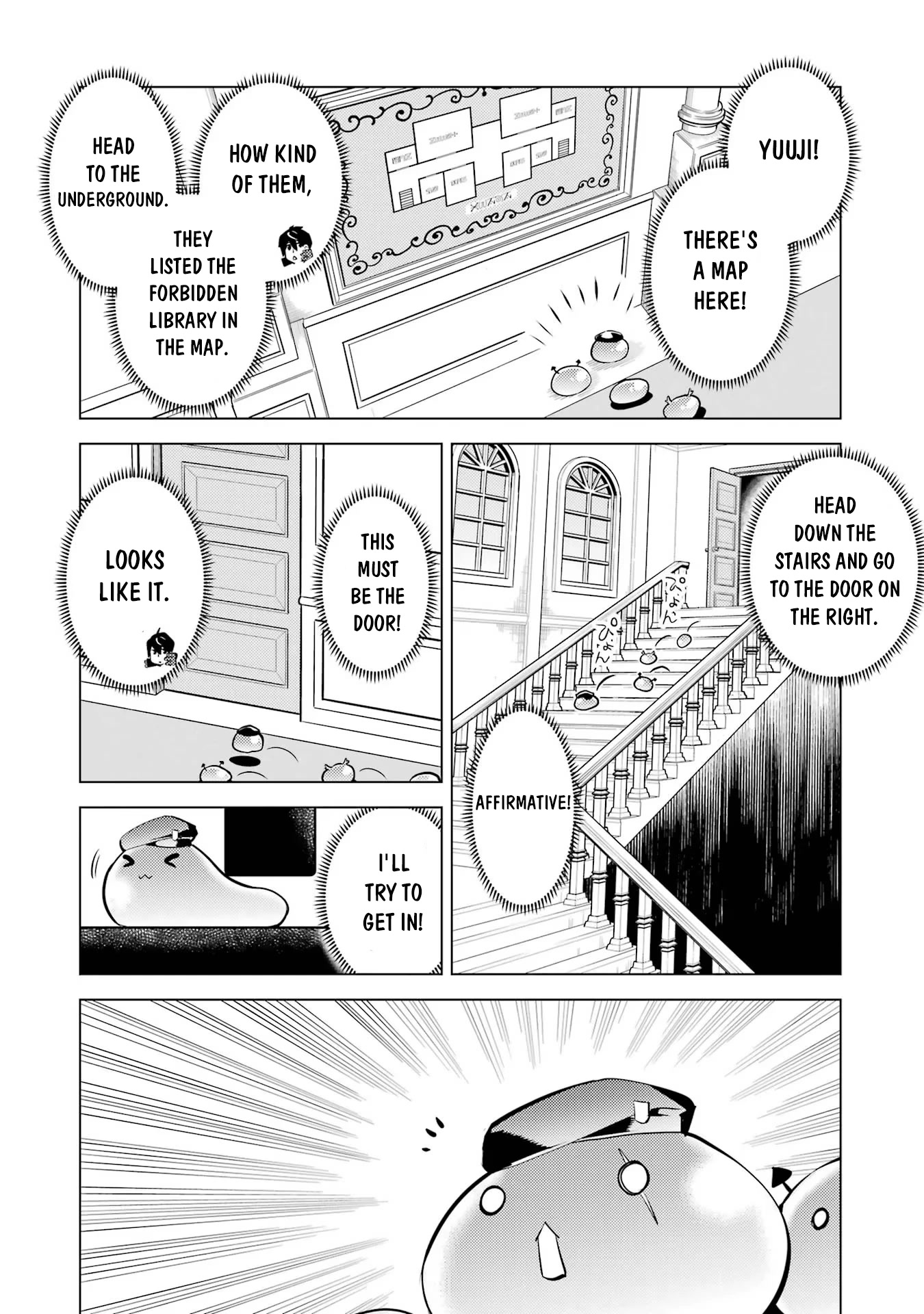 Tensei Kenja no Isekai Raifu ~Daini no Shokugyo wo Ete, Sekai Saikyou ni Narimashita~ Chapter 54 page 31 - Chapter 54