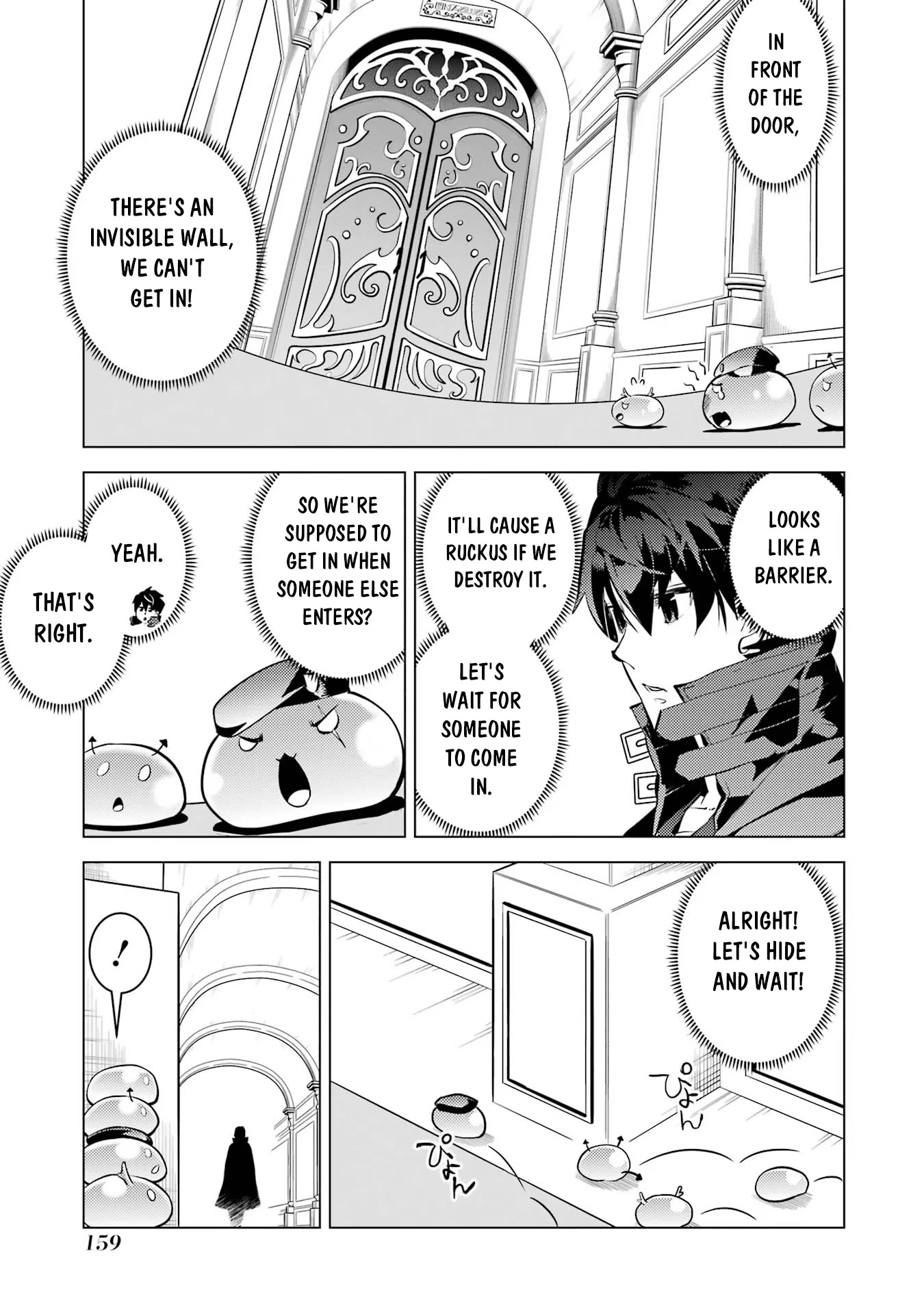 Tensei Kenja no Isekai Raifu ~Daini no Shokugyo wo Ete, Sekai Saikyou ni Narimashita~ Chapter 54 page 34 - Chapter 54