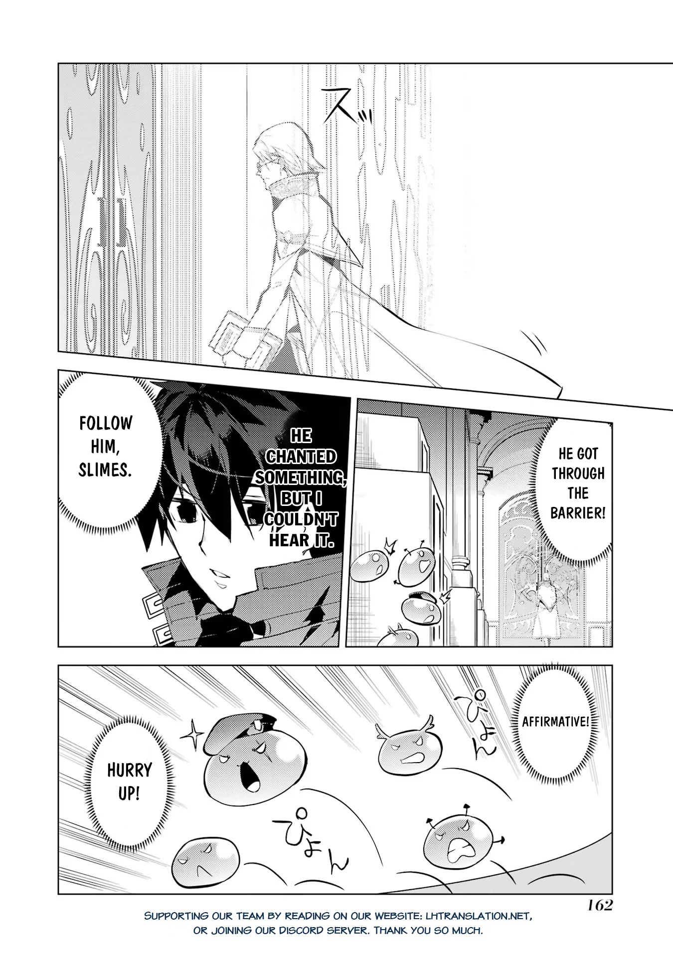 Tensei Kenja no Isekai Raifu ~Daini no Shokugyo wo Ete, Sekai Saikyou ni Narimashita~ Chapter 54 page 37 - Chapter 54